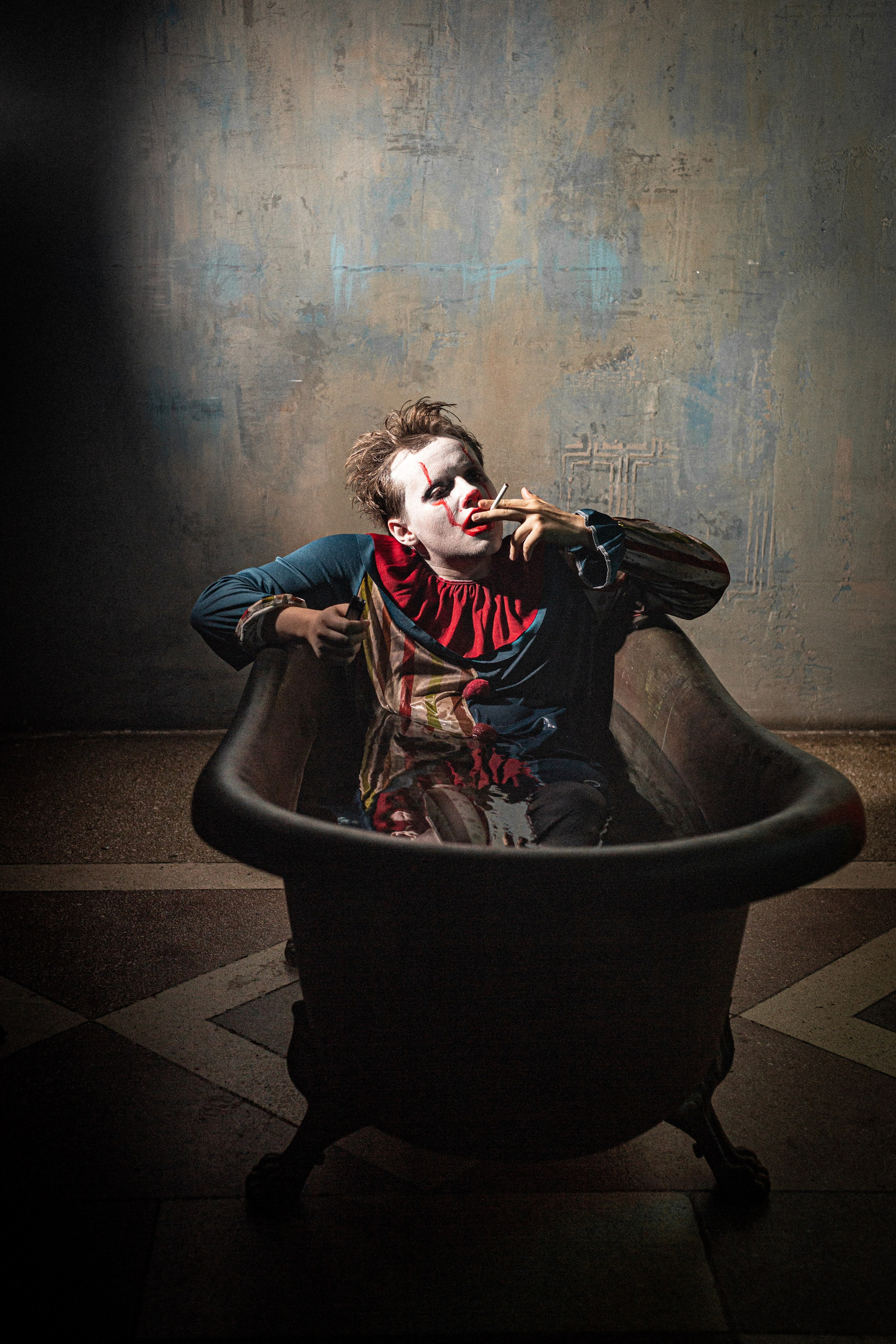 Идейный и портретный фотограф в Москве Ксения Берелет