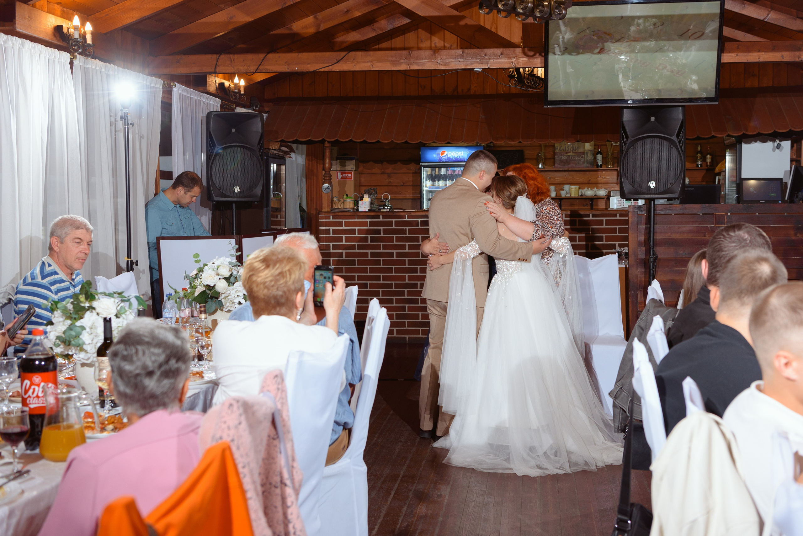 Андрей и Леся. Свадебный фотограф Кузьмина Лилия