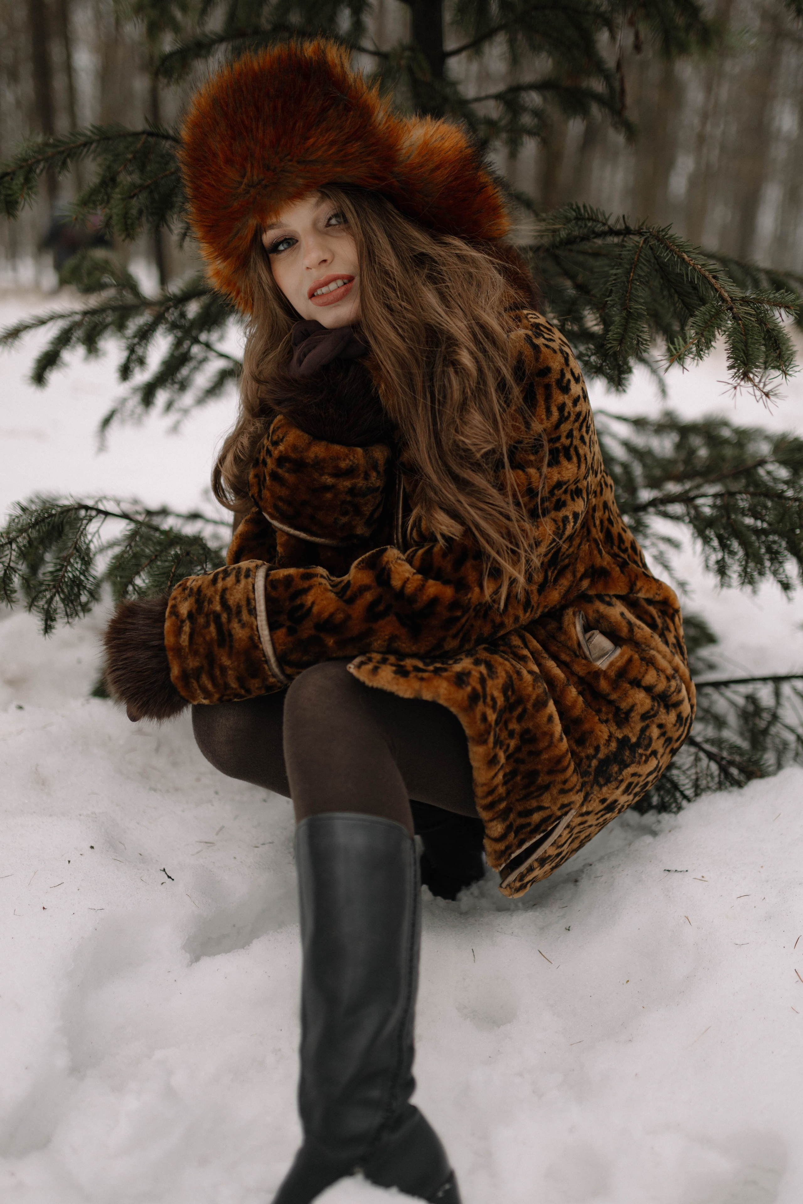 Мария. Фотограф Александра Кузнецова