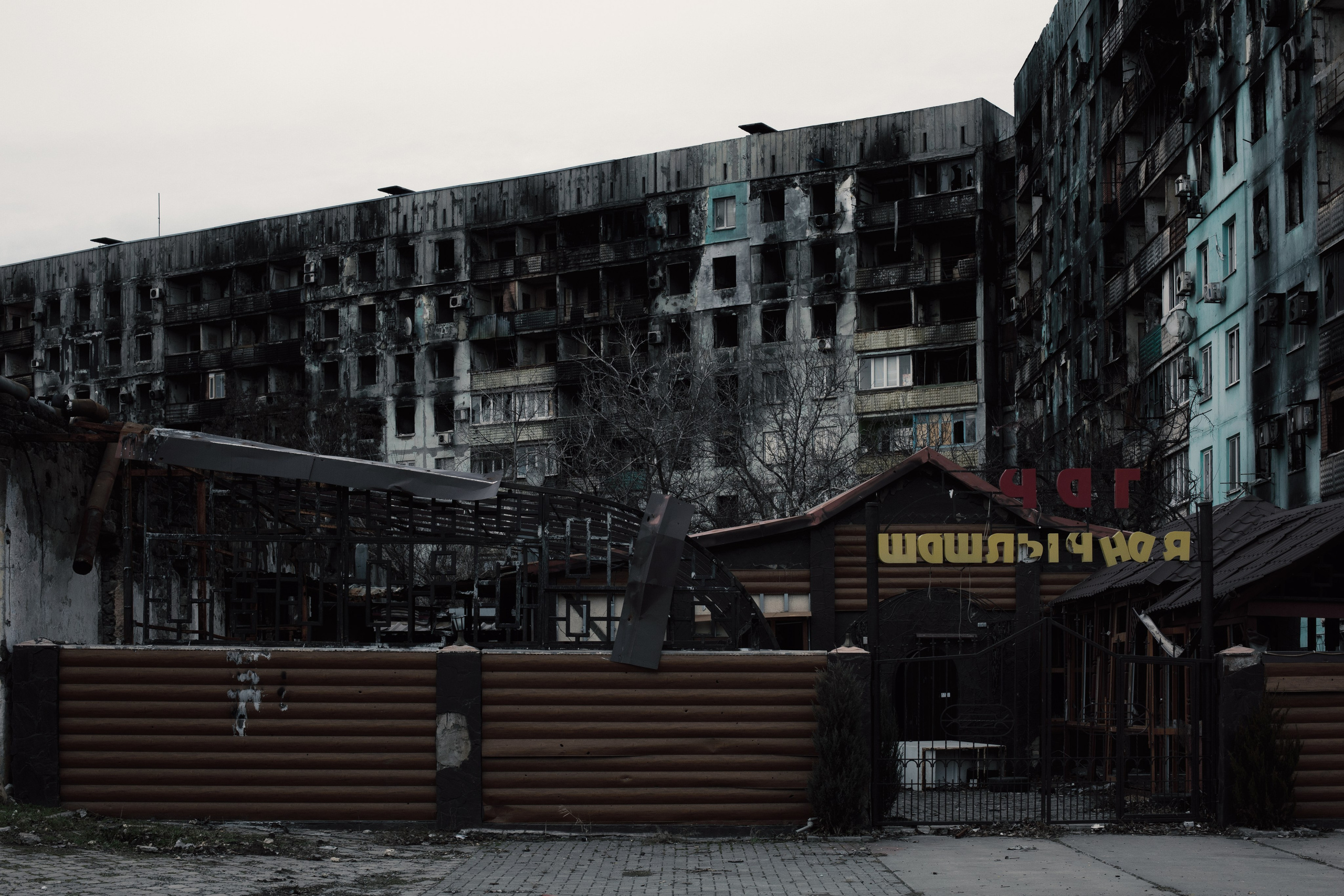 Фотограф Максимилиан Ханыгин