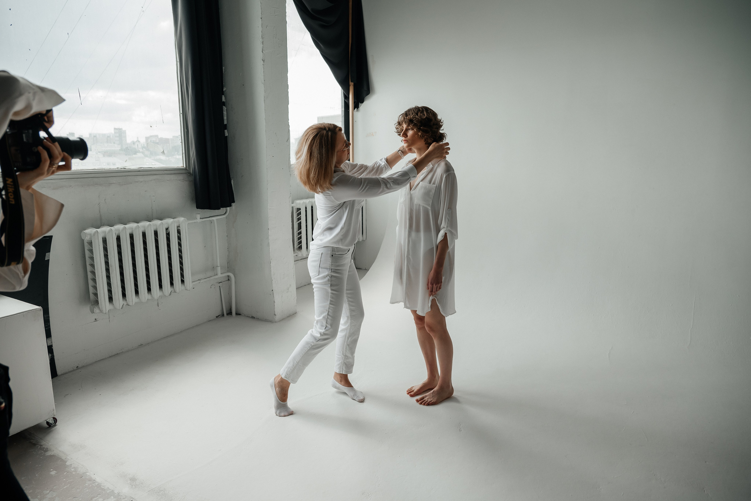 Репортаж с воркшопа