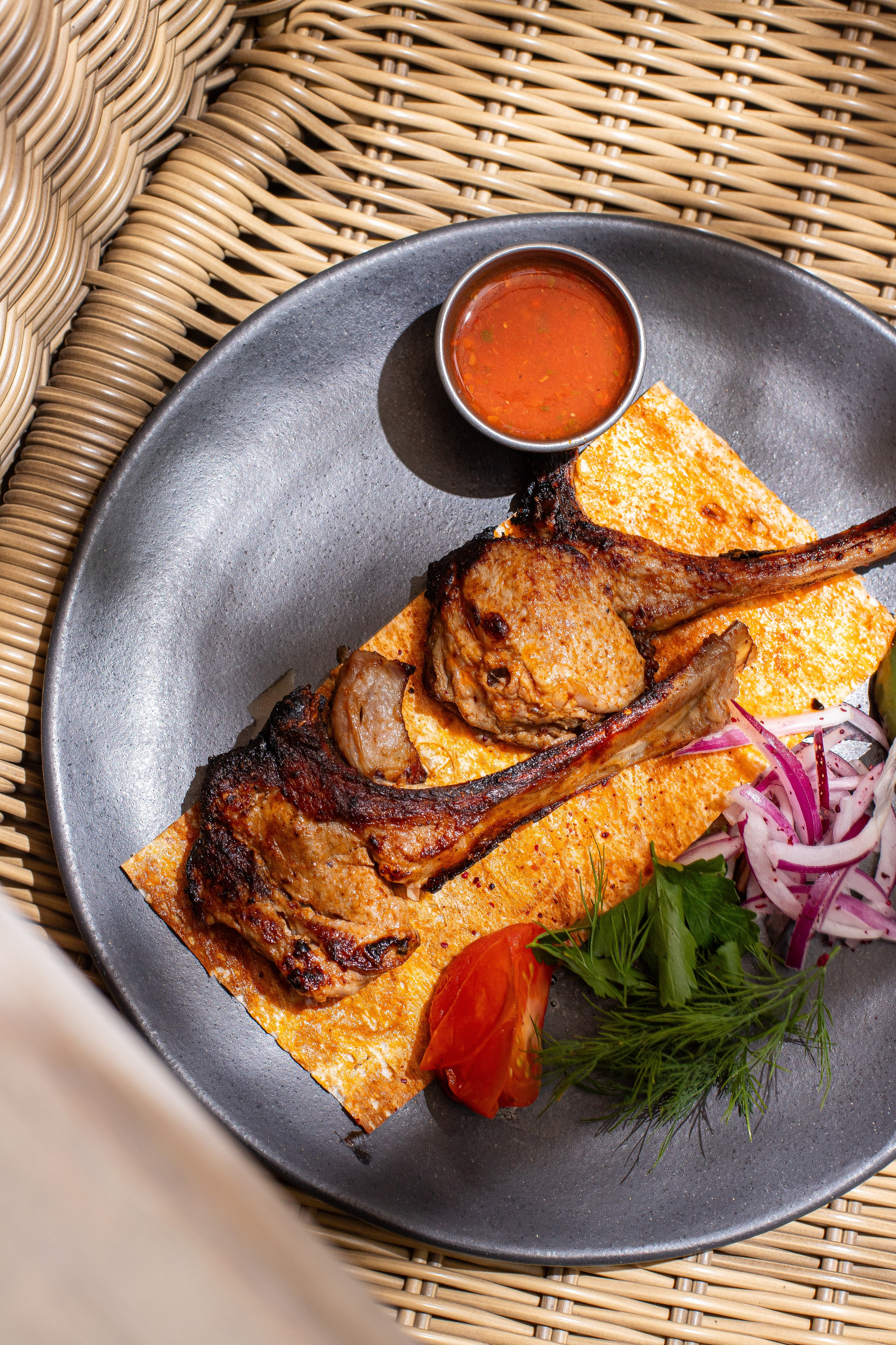 Shore House Village. Краснов Максим фуд-фотограф, предметный фотограф, Москва