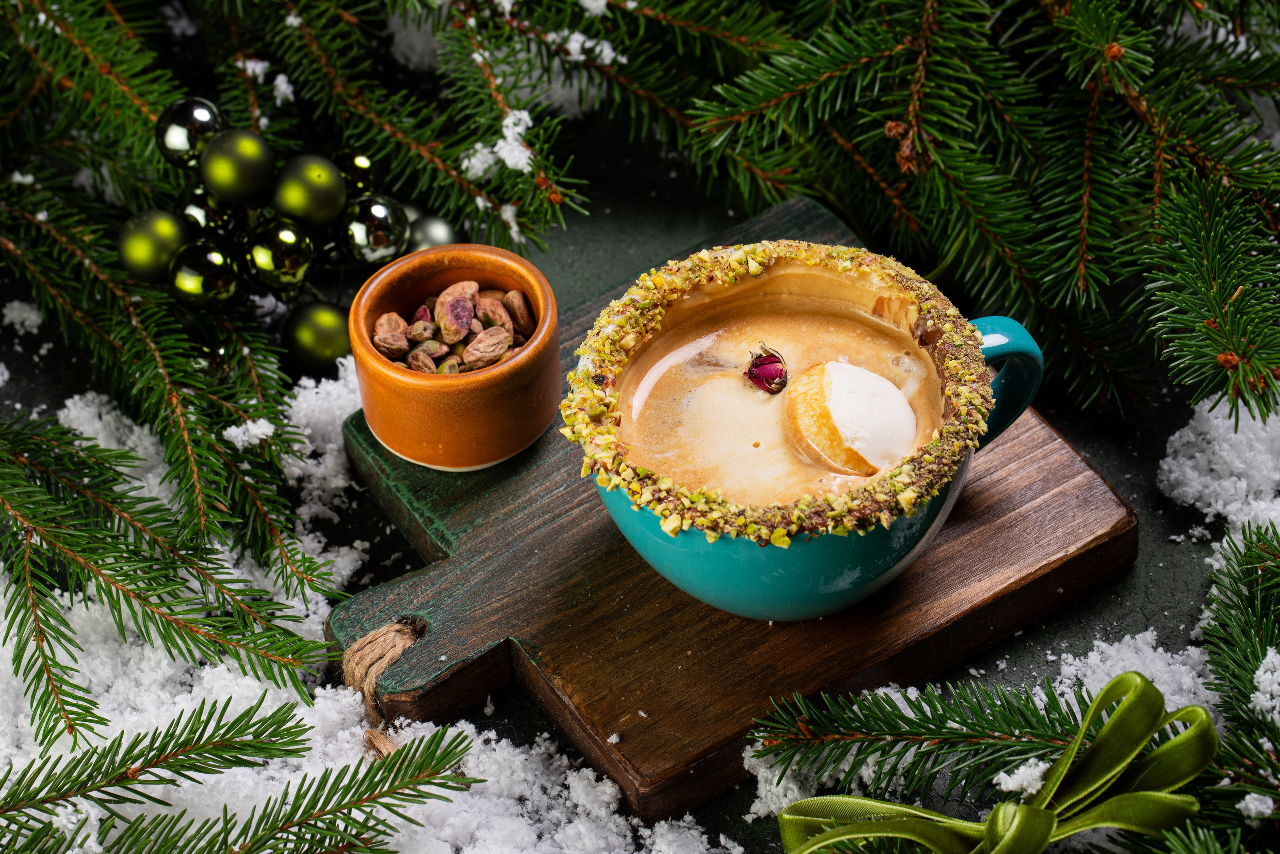 Чайка, зима 24. Краснов Максим фуд-фотограф, предметный фотограф, Москва