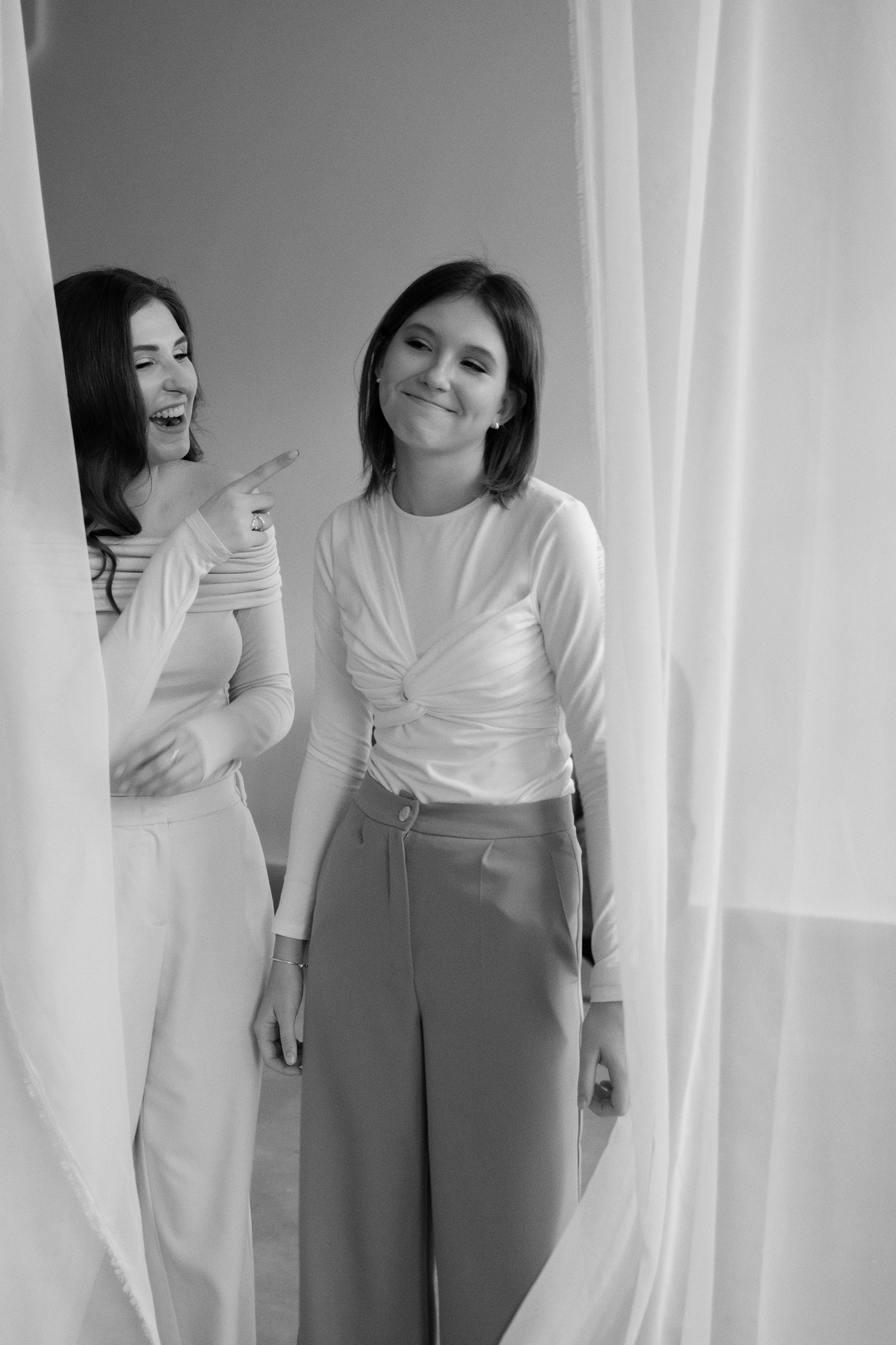 Мама и дочки. Свадебный и семейный фотограф в Серпухове Александра Дерюшева