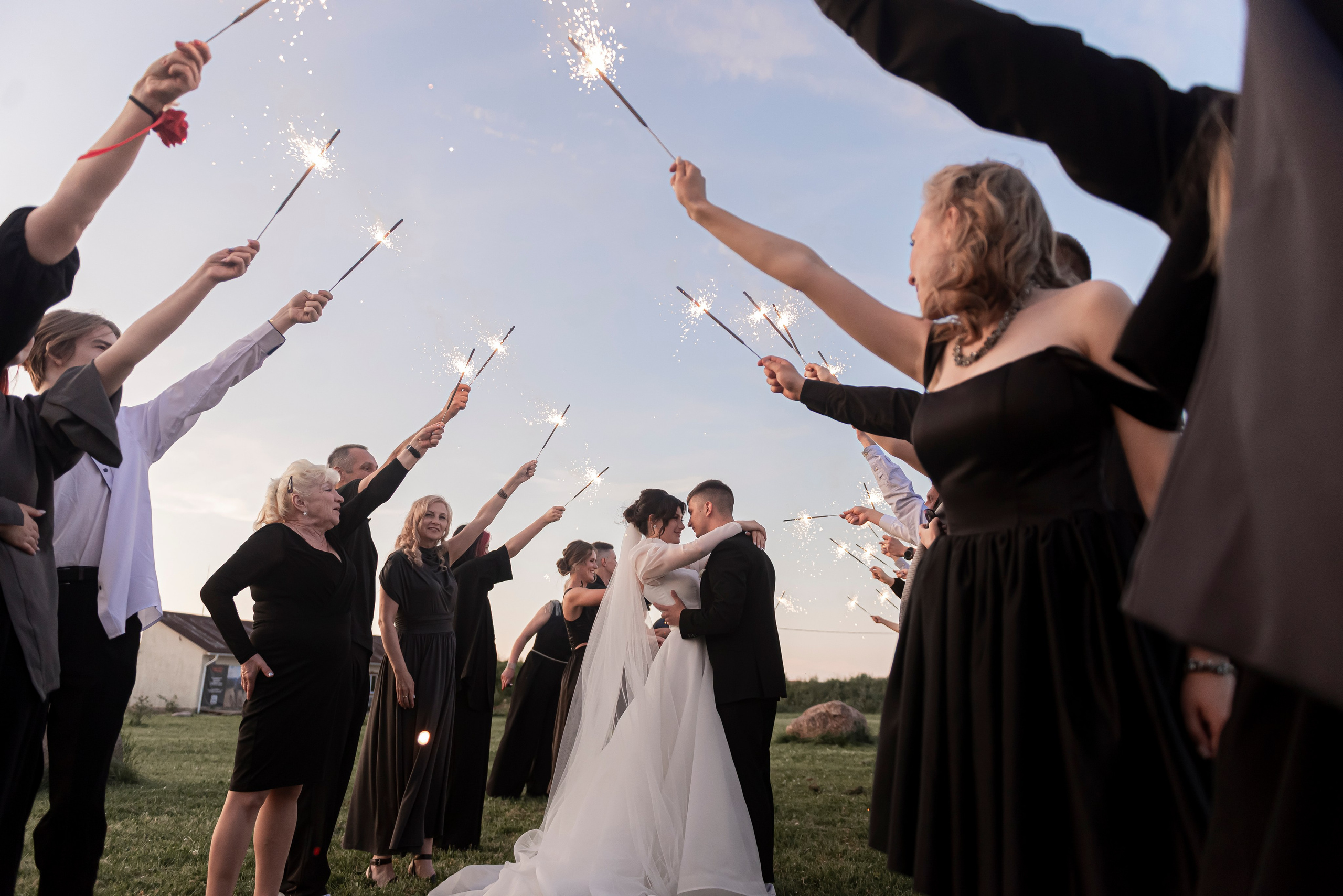 Свадебные банкеты