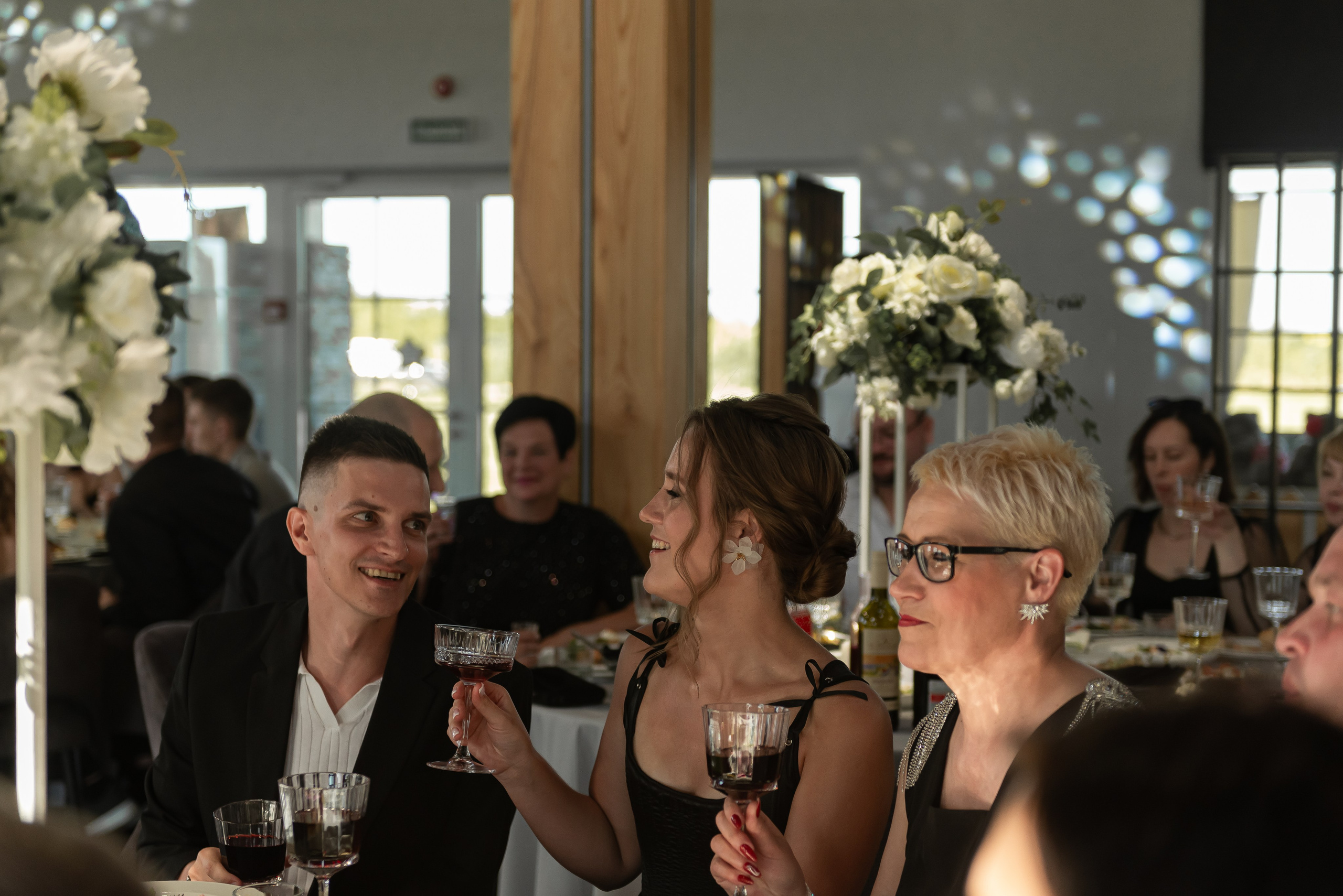 Свадебные банкеты