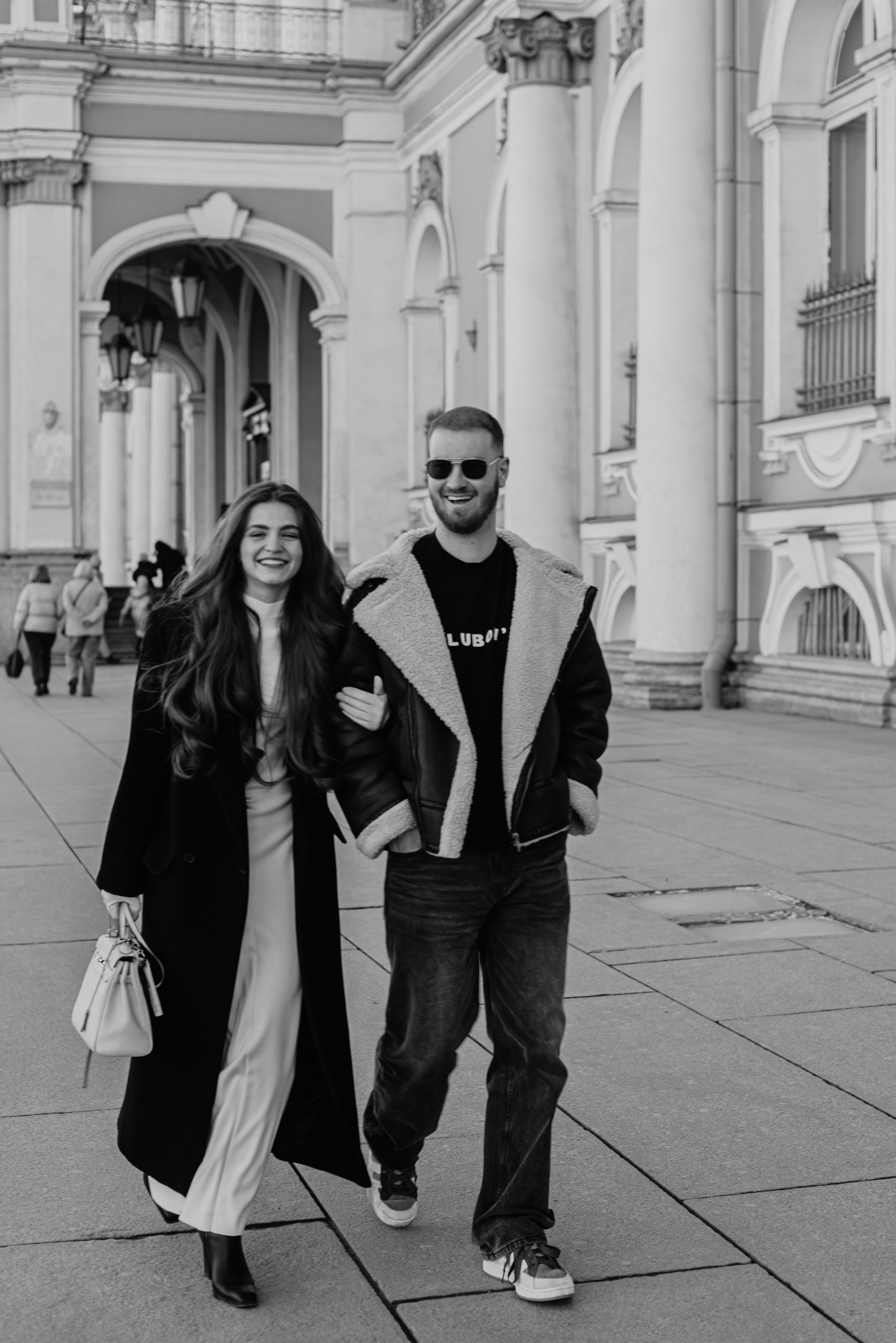 Брэндон и Алёна