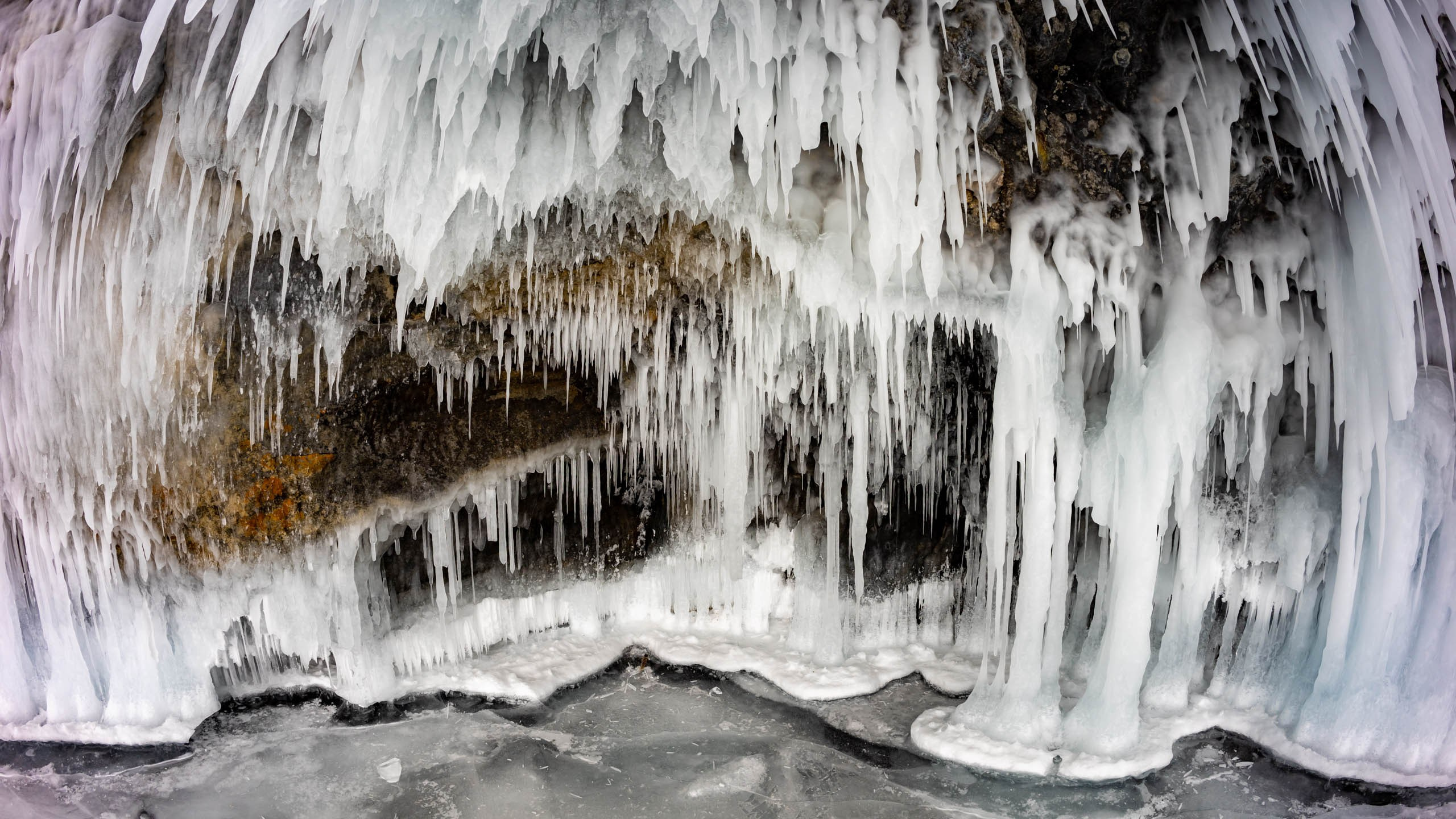 2022 02 Иркутск, Байкал. Фотографии