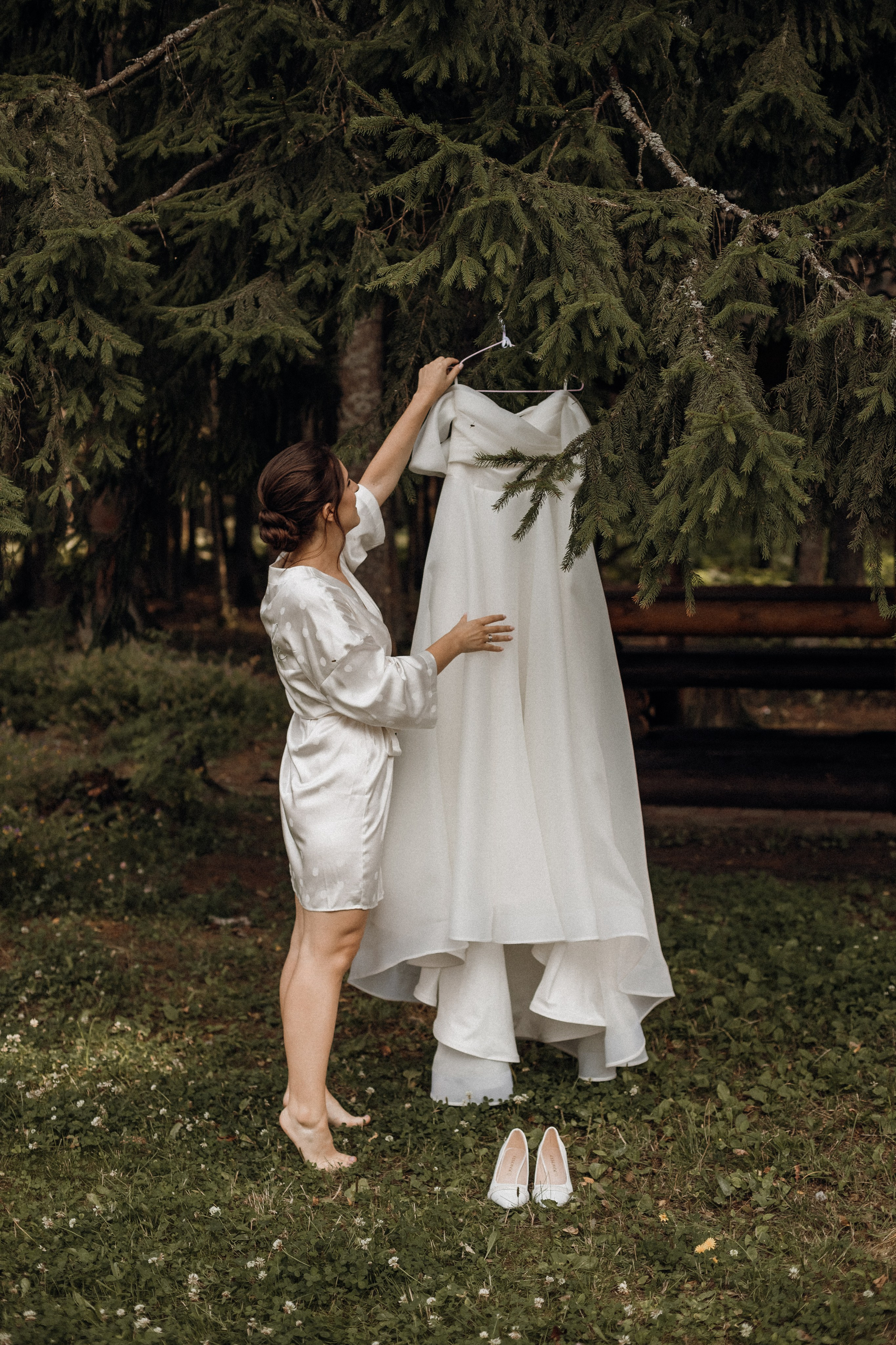 Омер и Ангелина. Семейный фотограф в Брянске Зурилина Екатерина