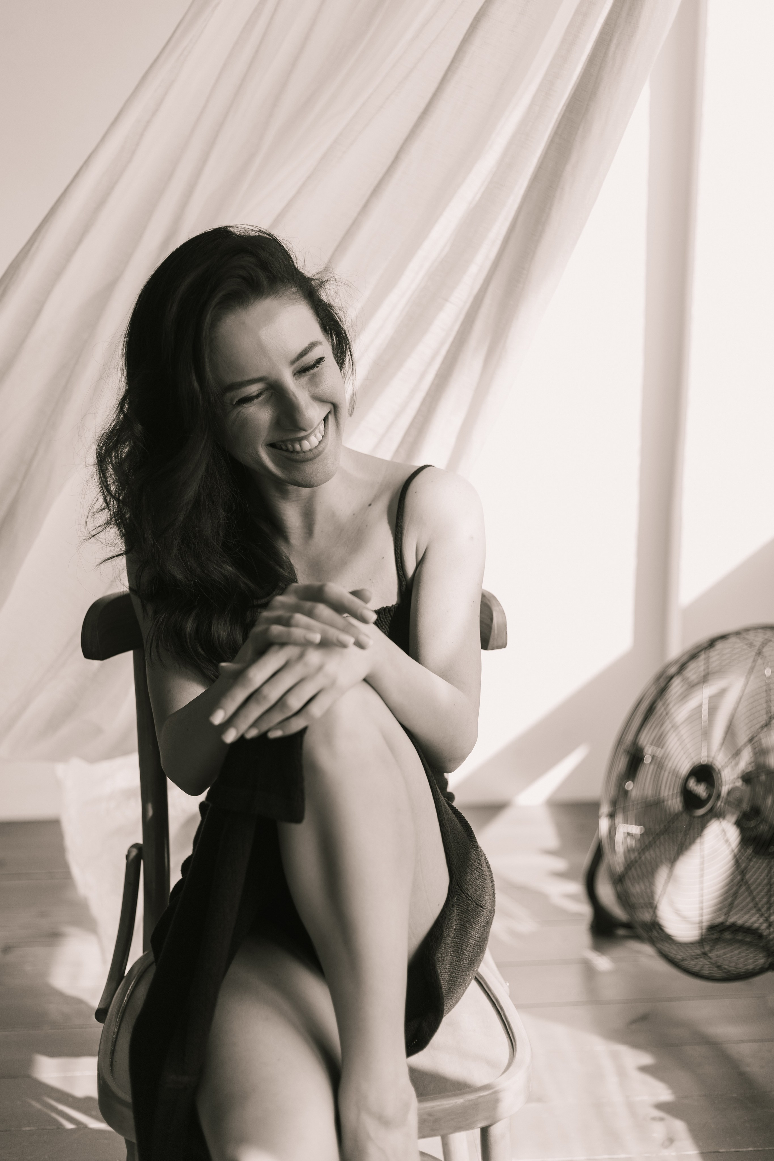 Ирена. Фотограф про любовь в городе Москва