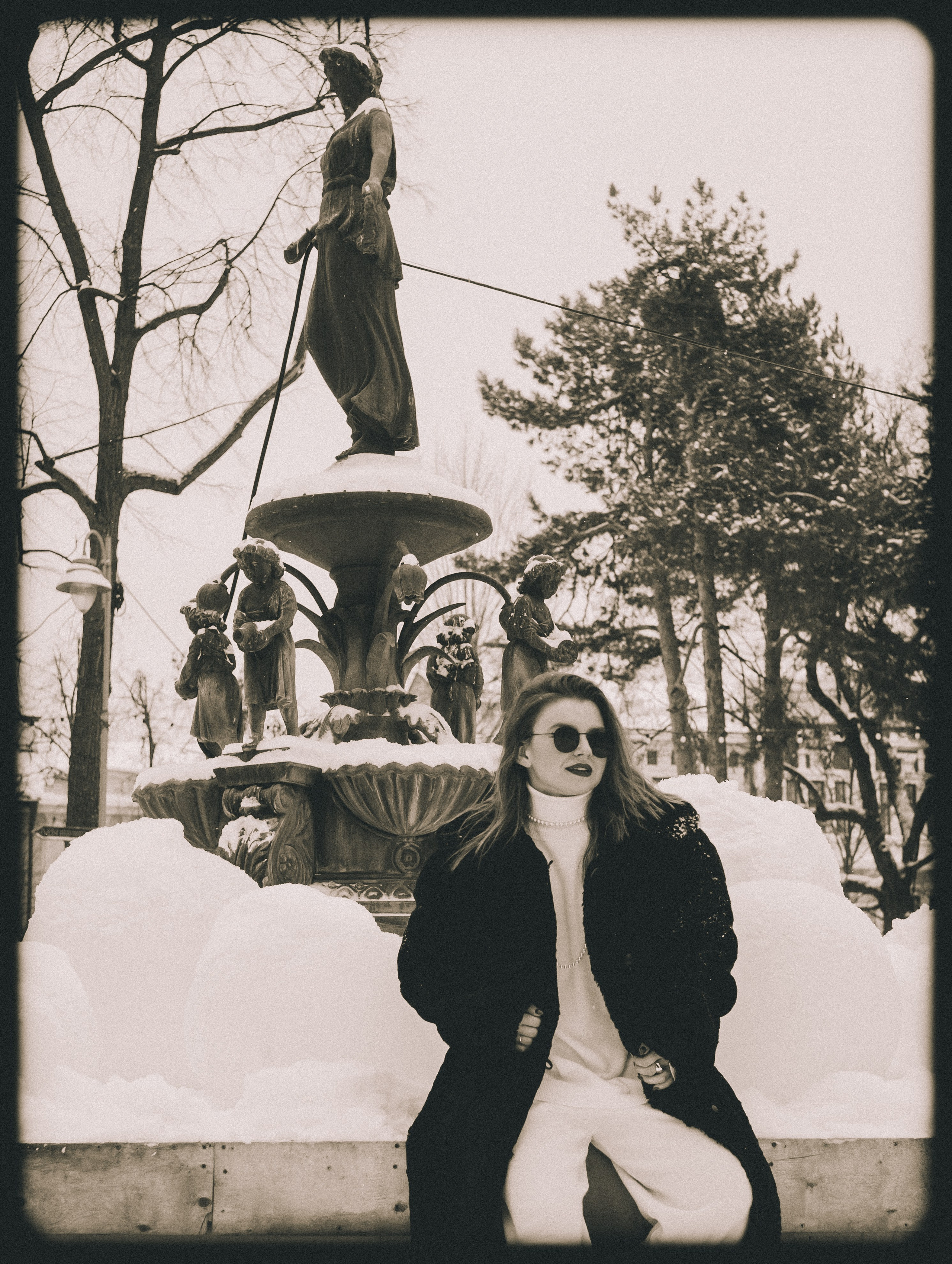 Portraits. Фотограф Казань