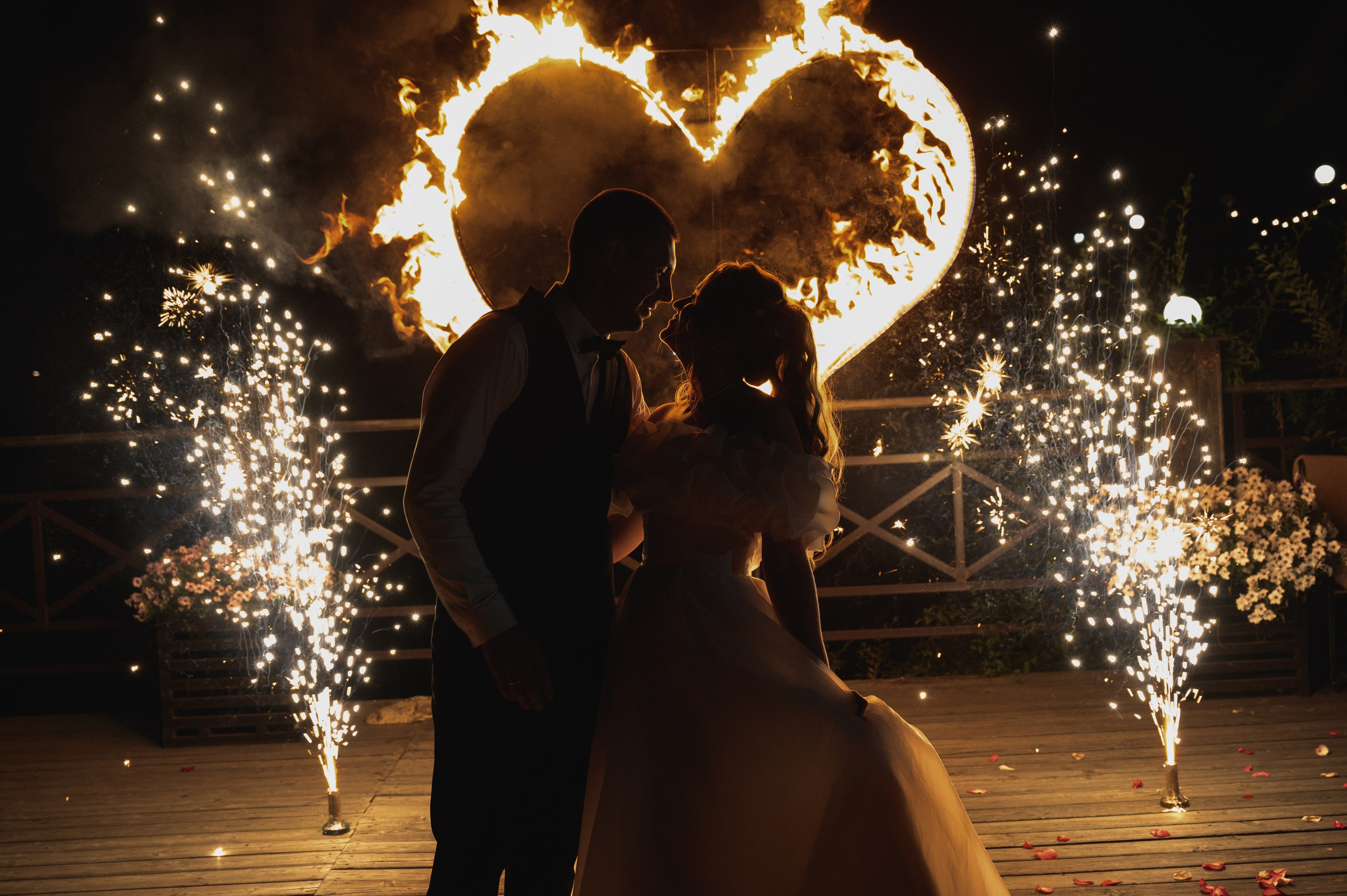 Данил и Елизавета. Свадебный и Семейный фотограф в Абакане, Красноярске