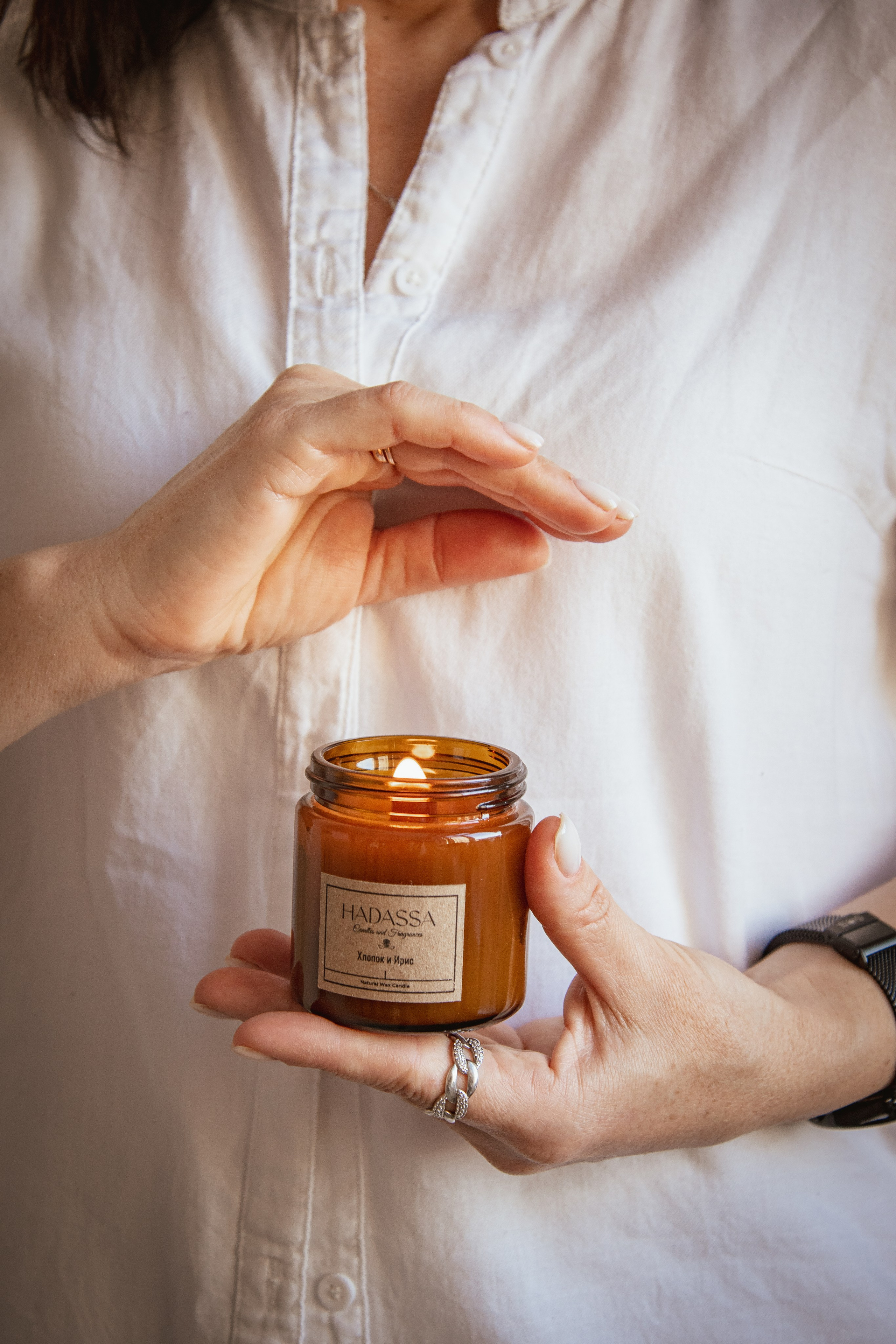 Свечи и ароматы для дома ручной работы. Фотографы в Тюмени Андрей и Лидия Войвод