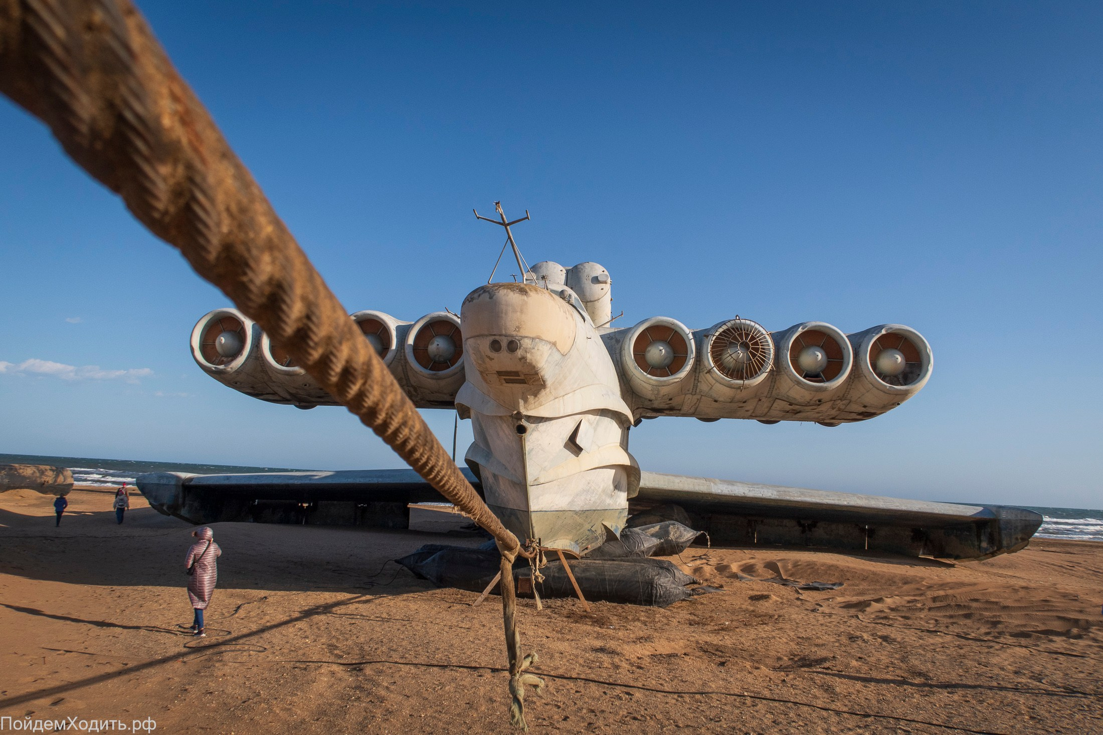 Nordic Walkers в Дагестане. Фото из походов и путешествий клуба скандинавской ходьбы Пойдем Ходить