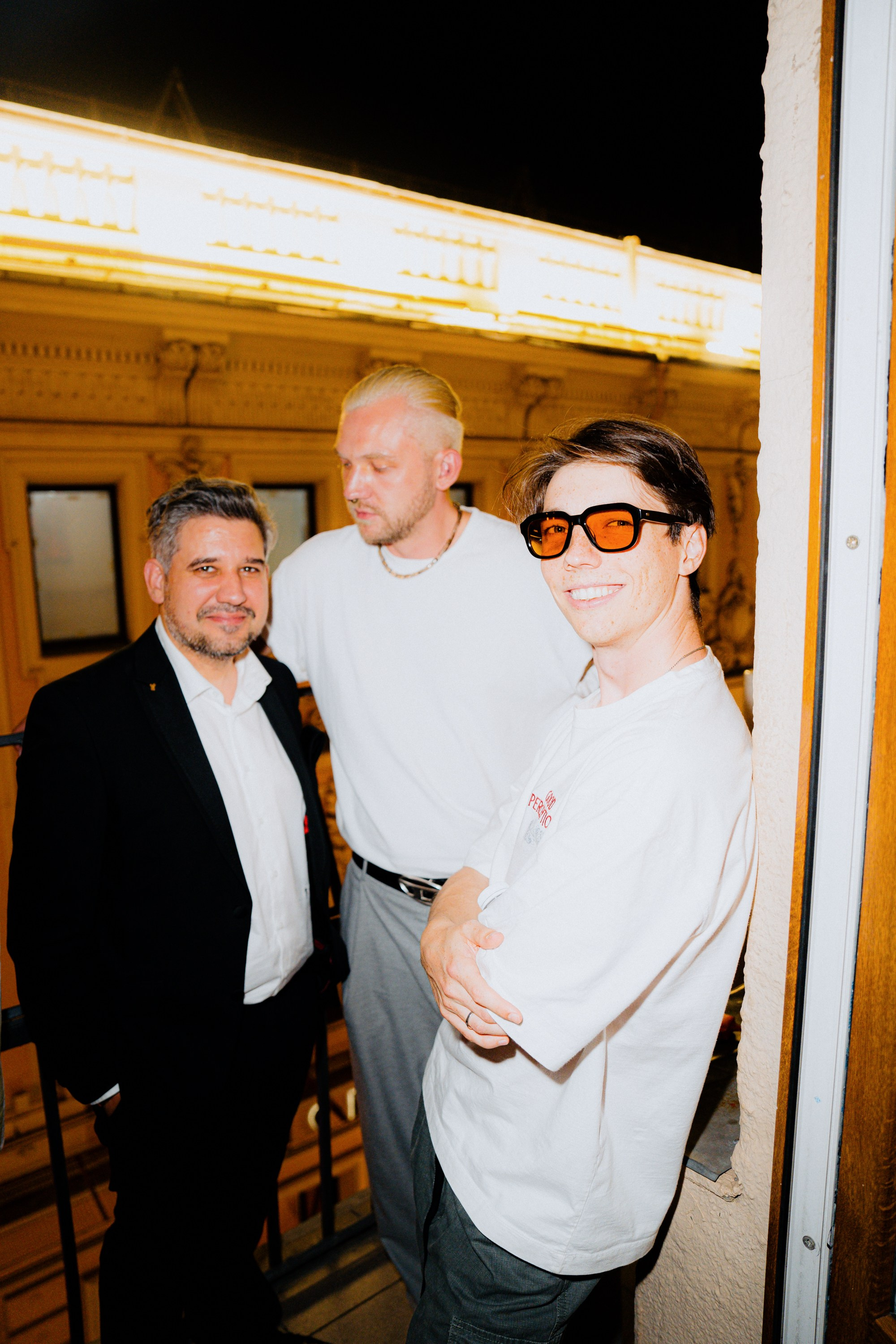 Red Birthday Party in Sol x Magneto. Костя Жуков — фотограф в Москве