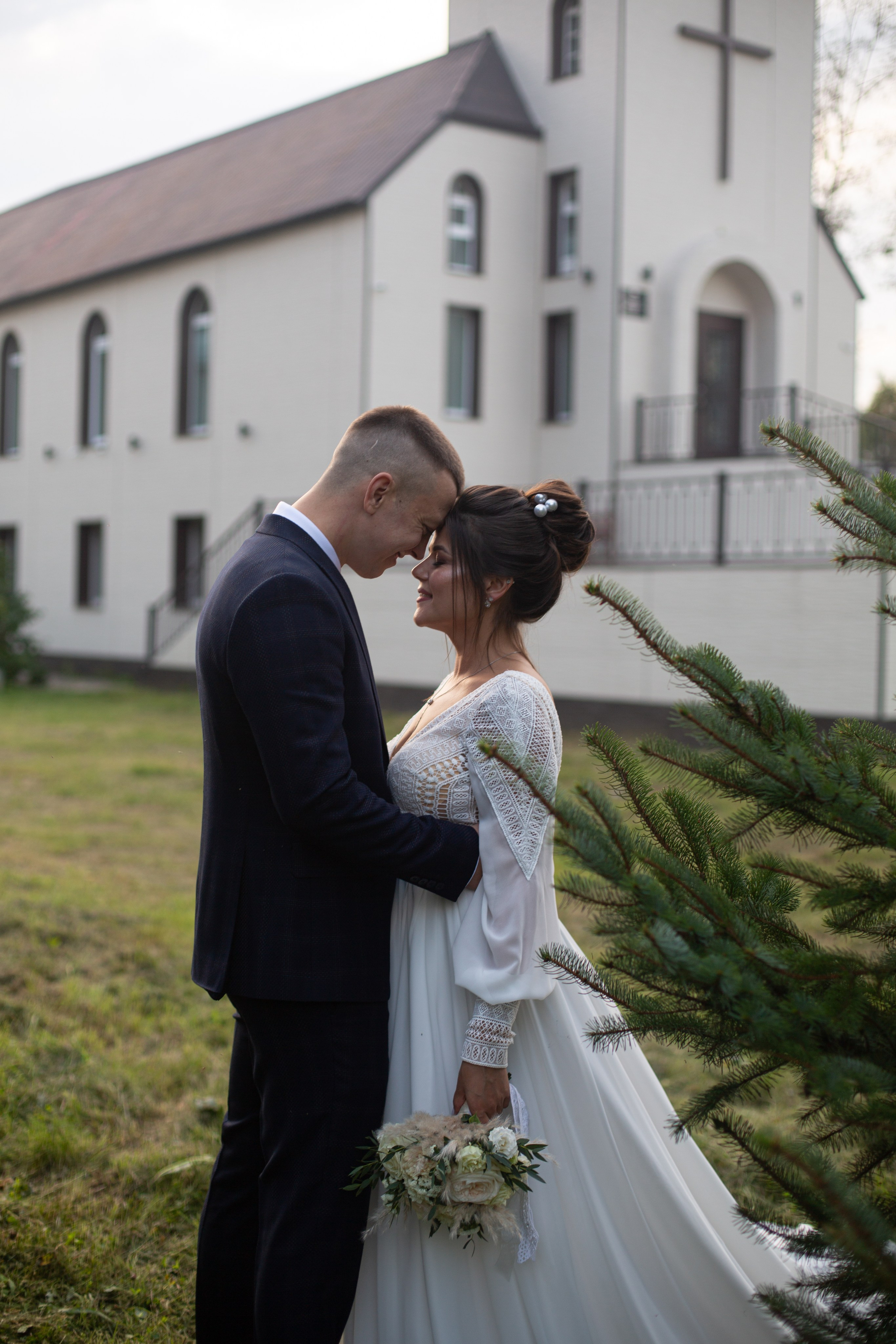 Прогулка. Свадебный фотограф Владивосток, Свадебная фотография