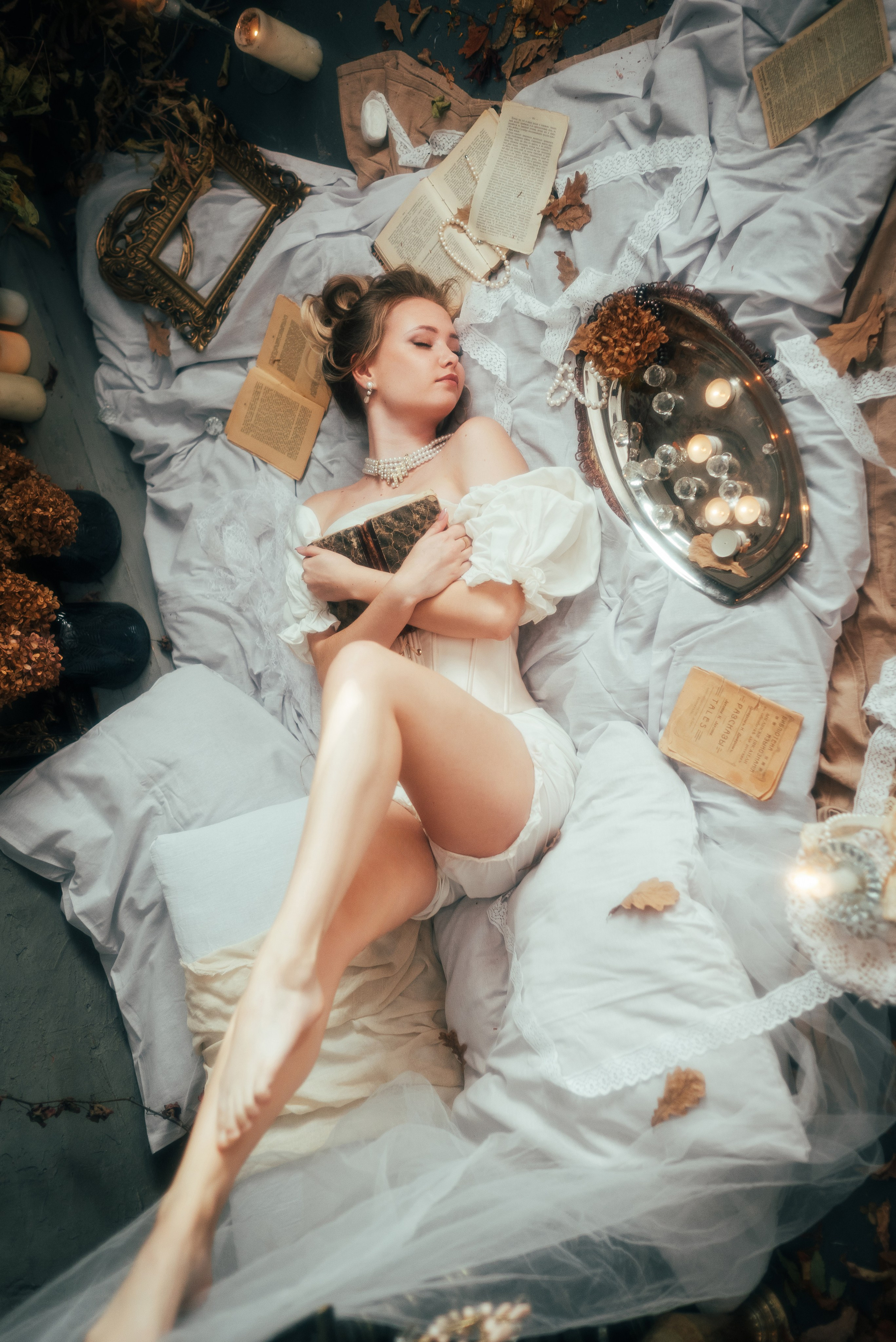 Фотосессия с дымом античном стиле Кемерово