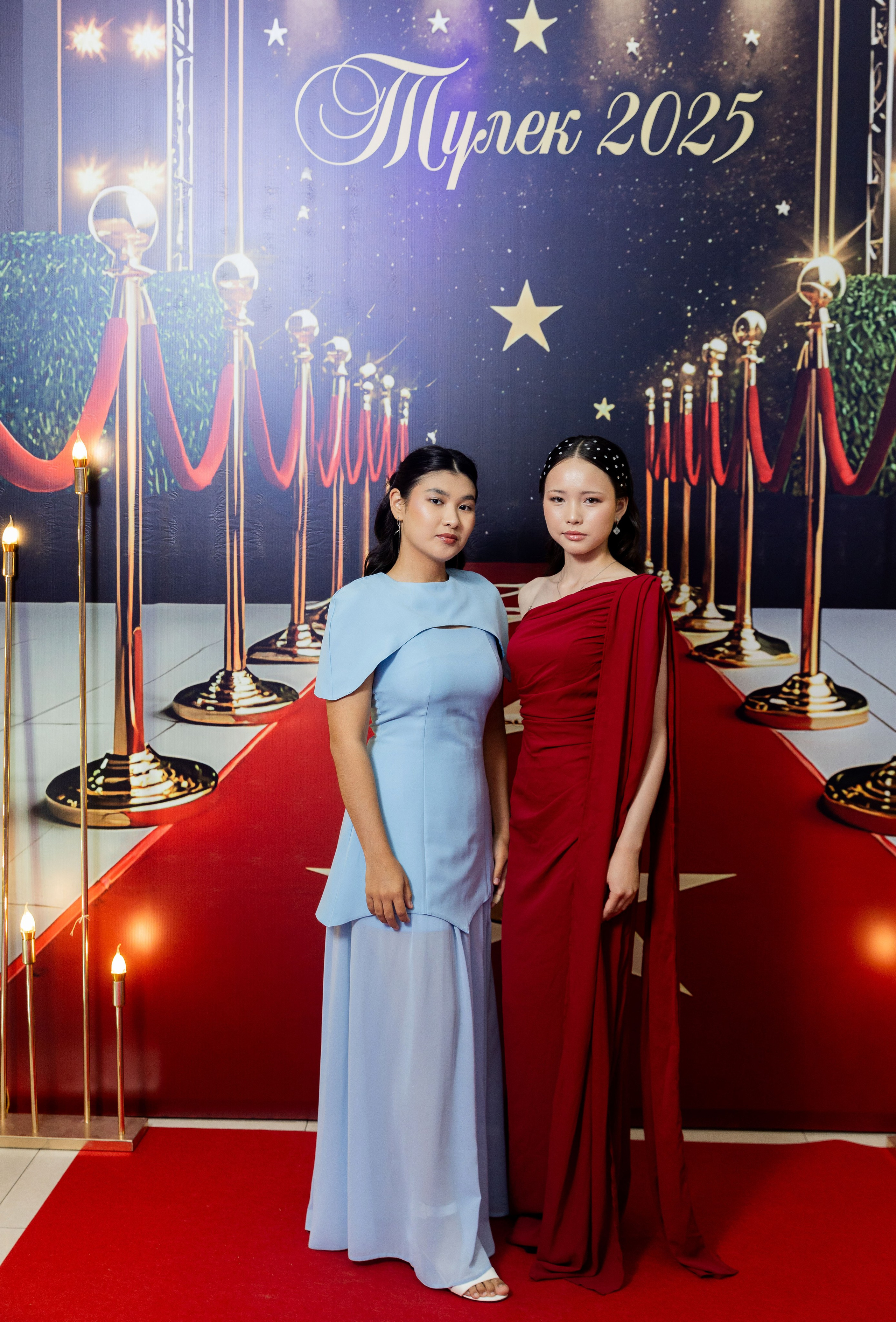 Школа № 15. Выпускной