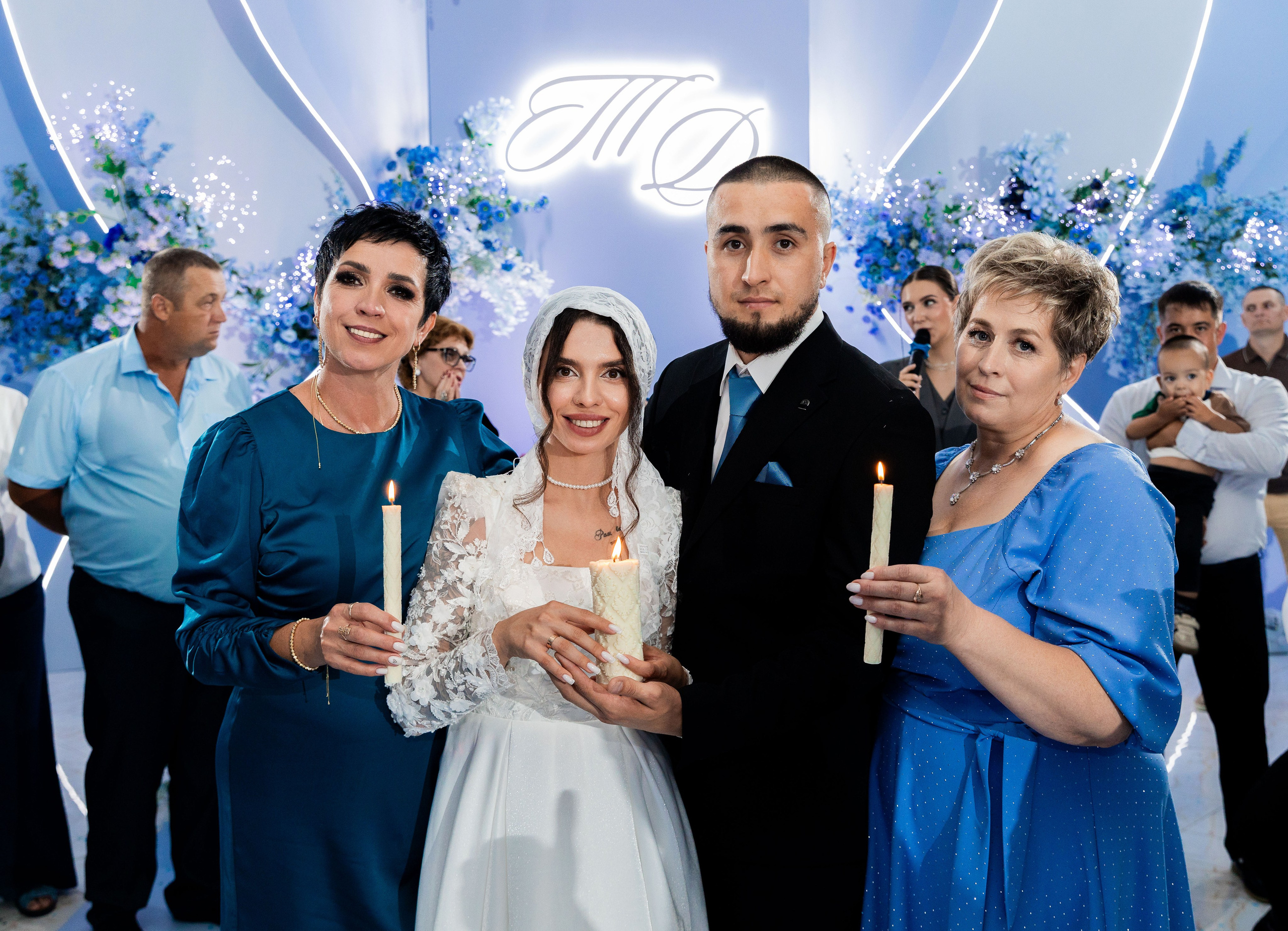 Темирлан и Дарья