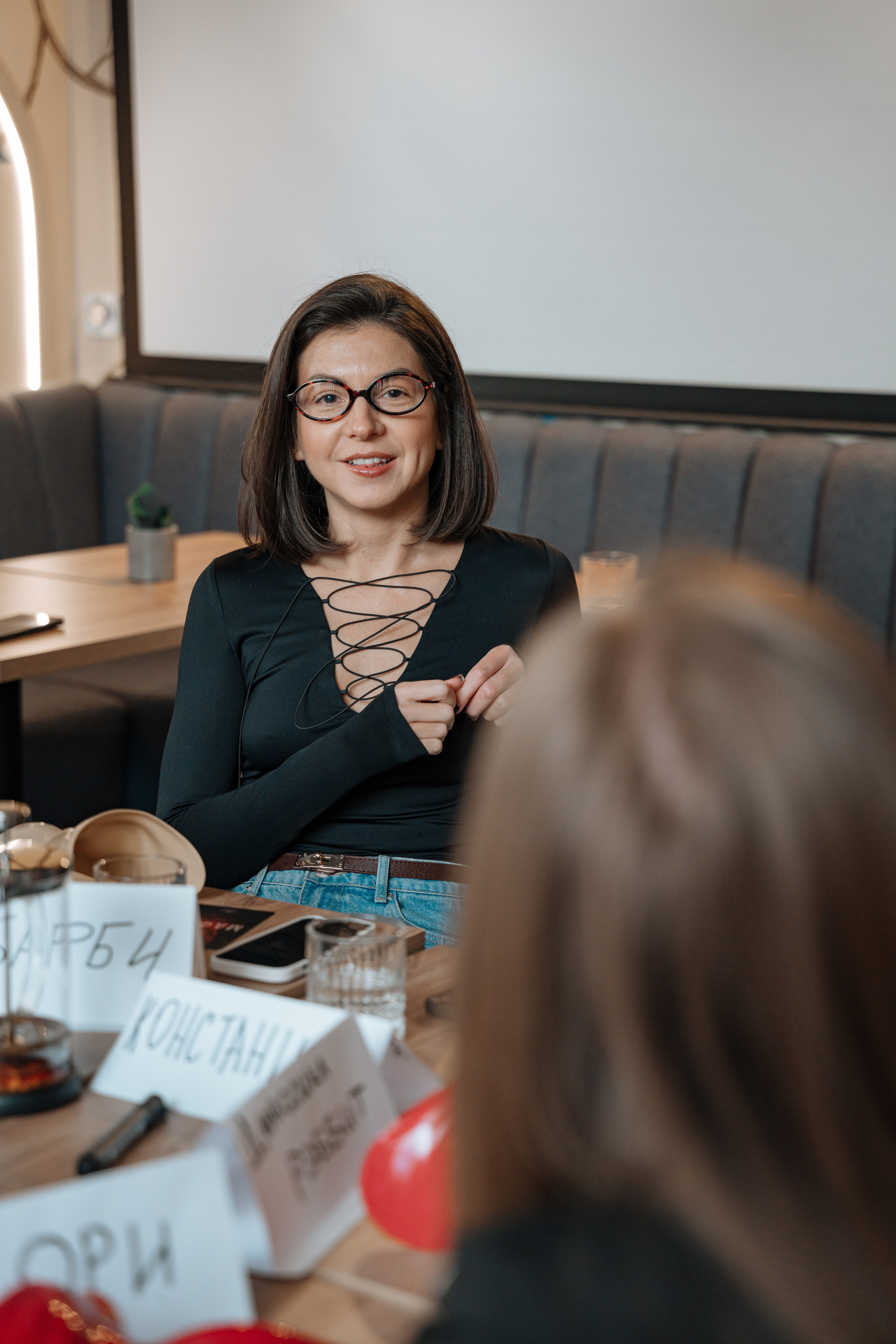 Мафия. Бар FINCH. ЖЕНСКИЙ КЛУБ LAXMI. Портретный фотограф в Санкт-Петербурге Дмитриева Наталия
