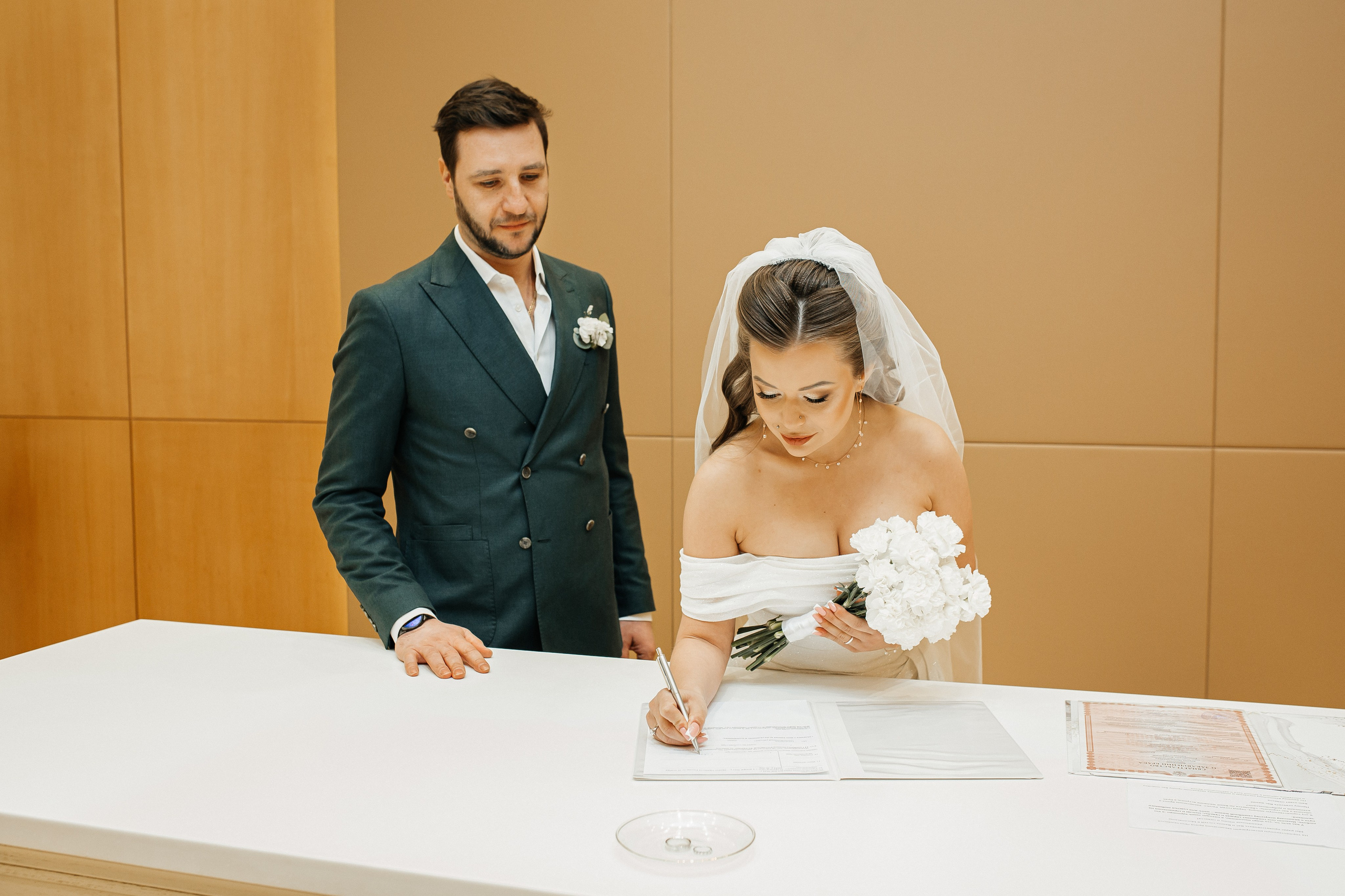 Александра и Юрий. Свадебный и семейный фотограф Елизавета Ермак | Москва и МО