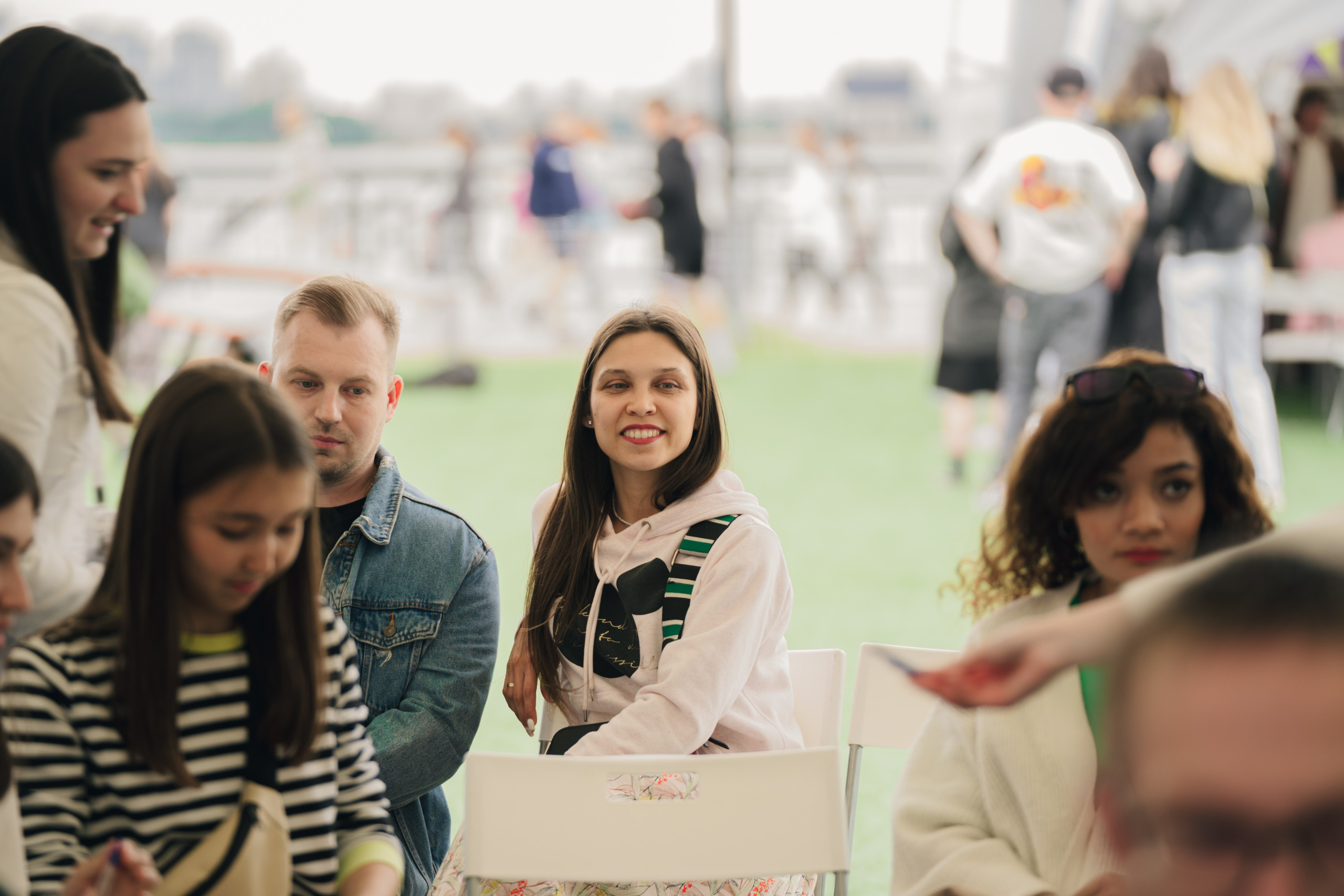 Развитие карьеры ДМ // 2023. Репортажный фотограф в Казани Виктория Трунова