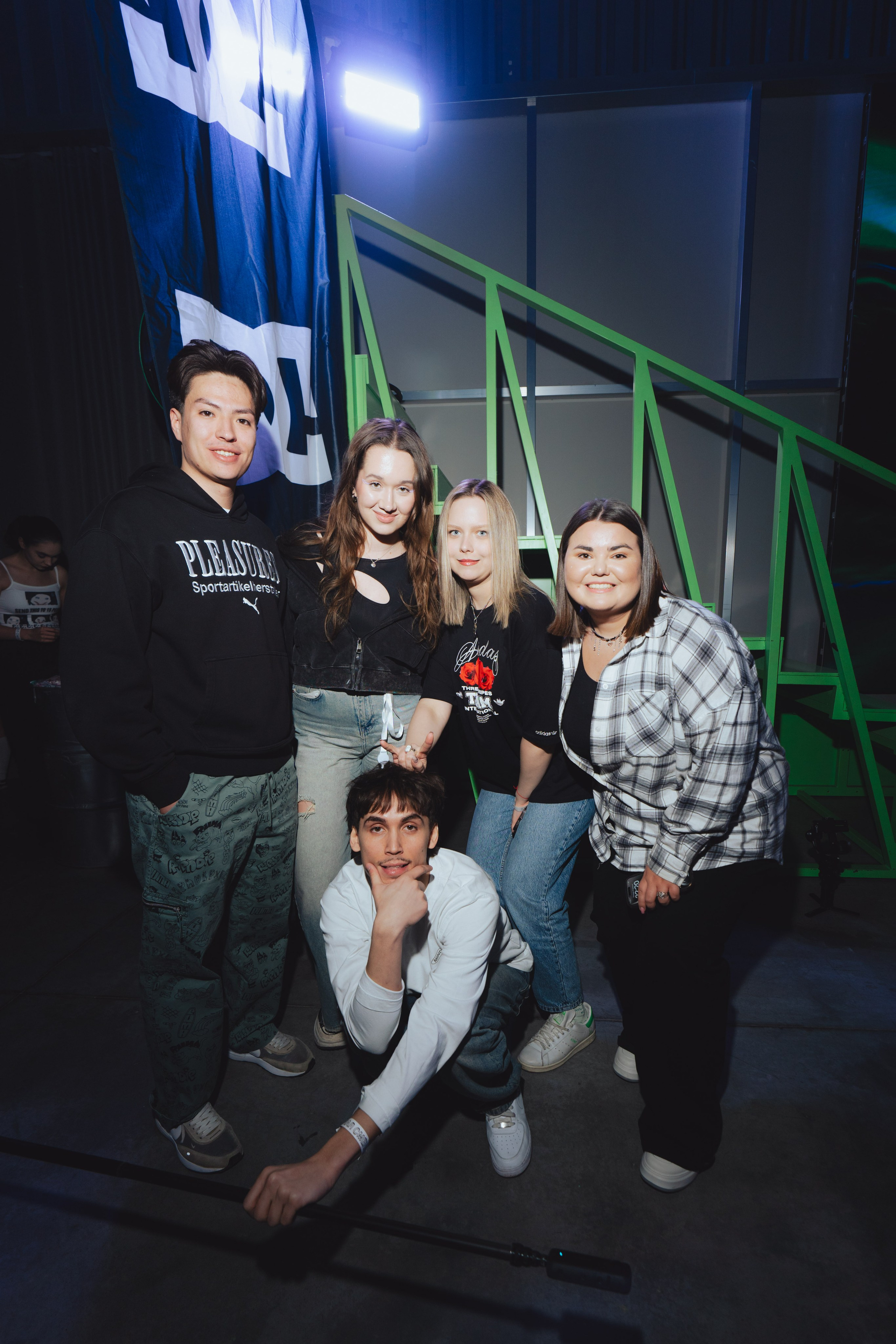 Ночная смена // Урам. Репортажный фотограф в Казани Виктория Трунова