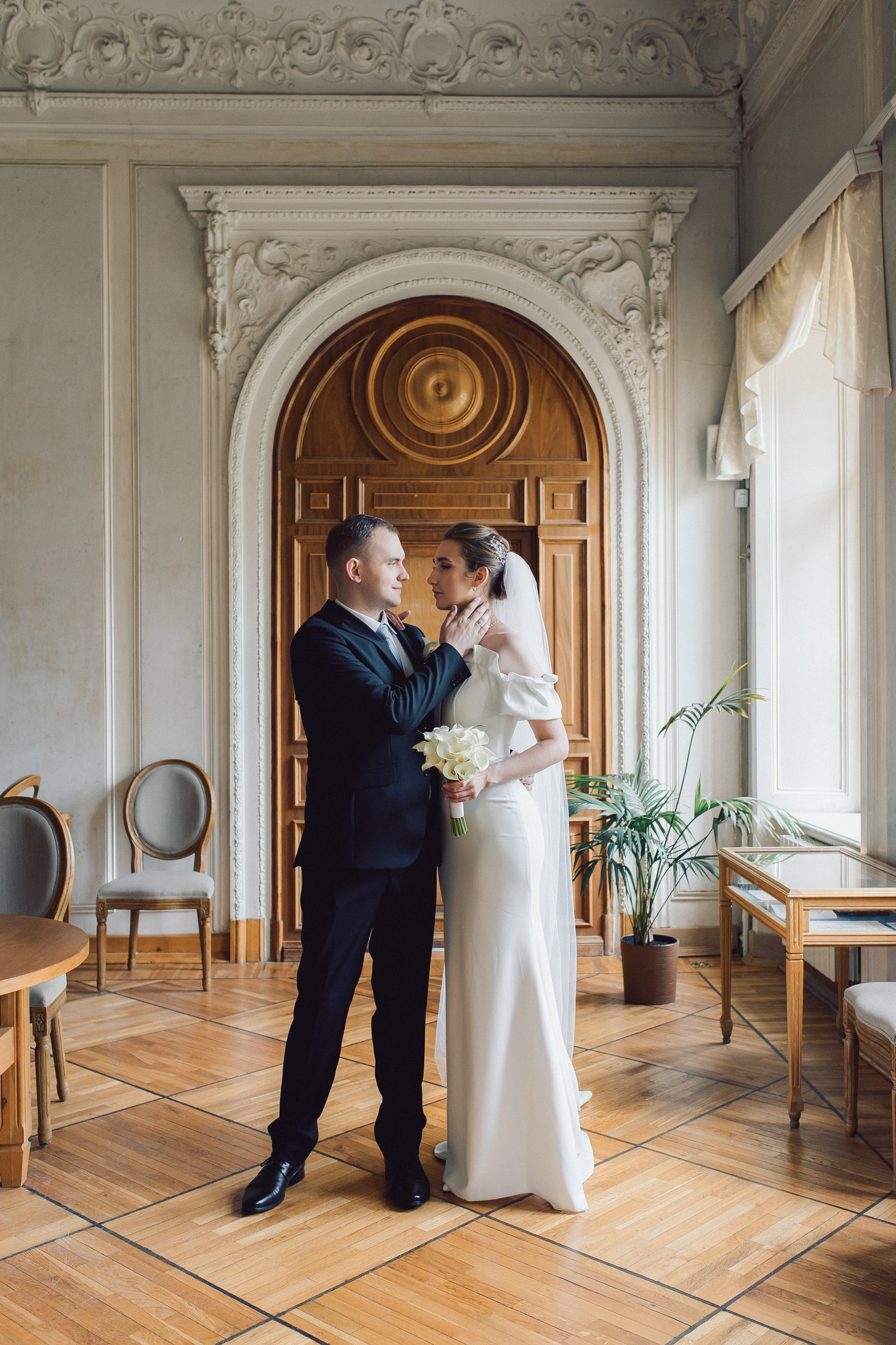 Свадебная фотосессия