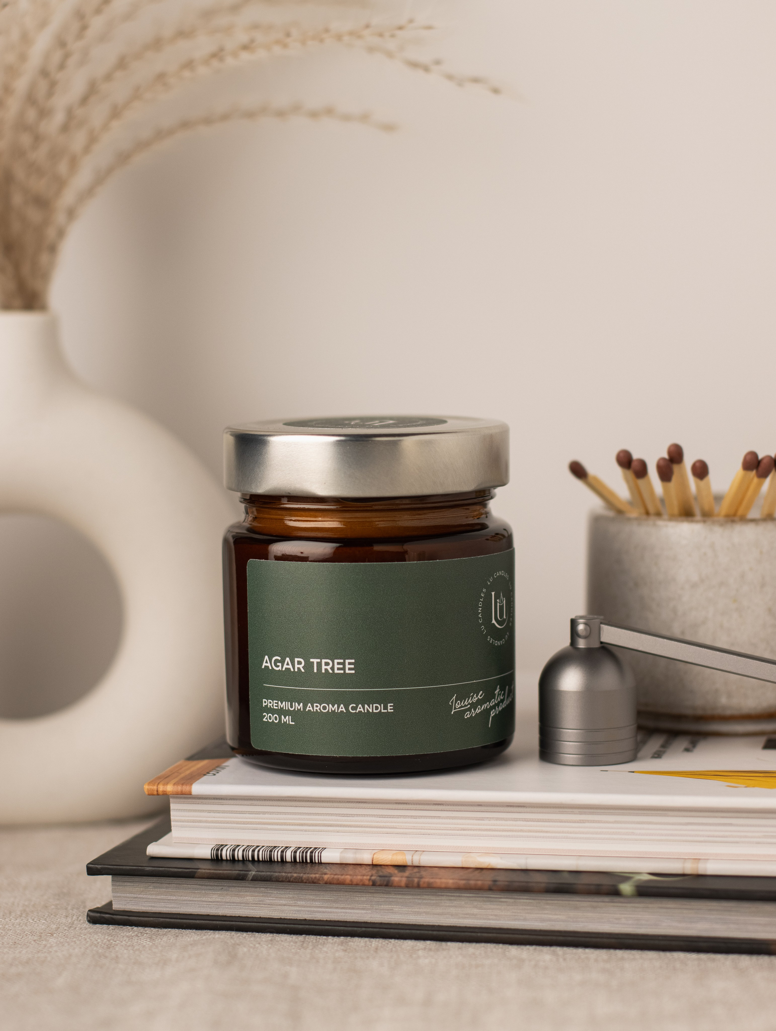 LU CANDLES. Предметный фотограф в Балашихе Анастасия Михайлова