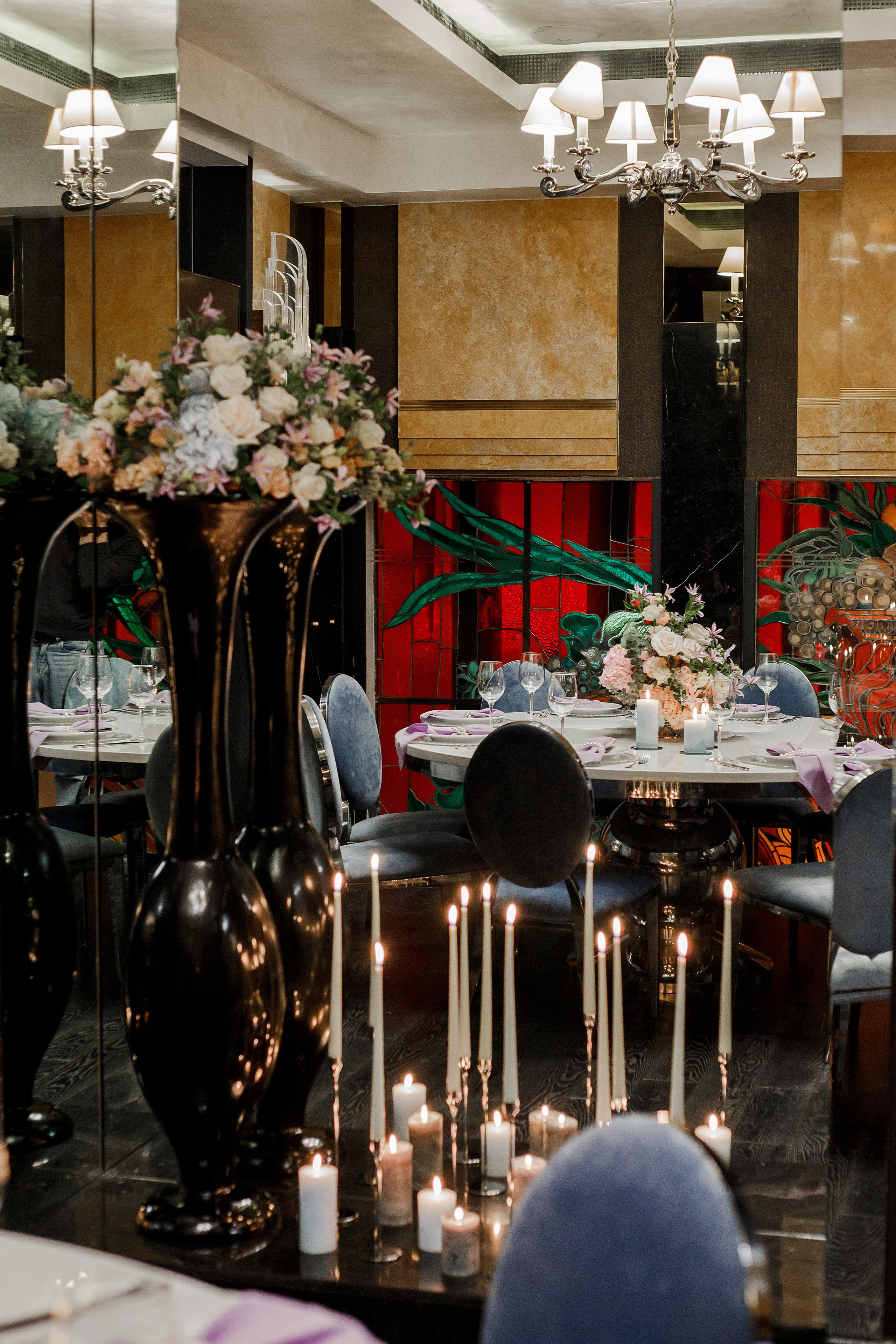 Балзи Росси. Студия декора Подзюм