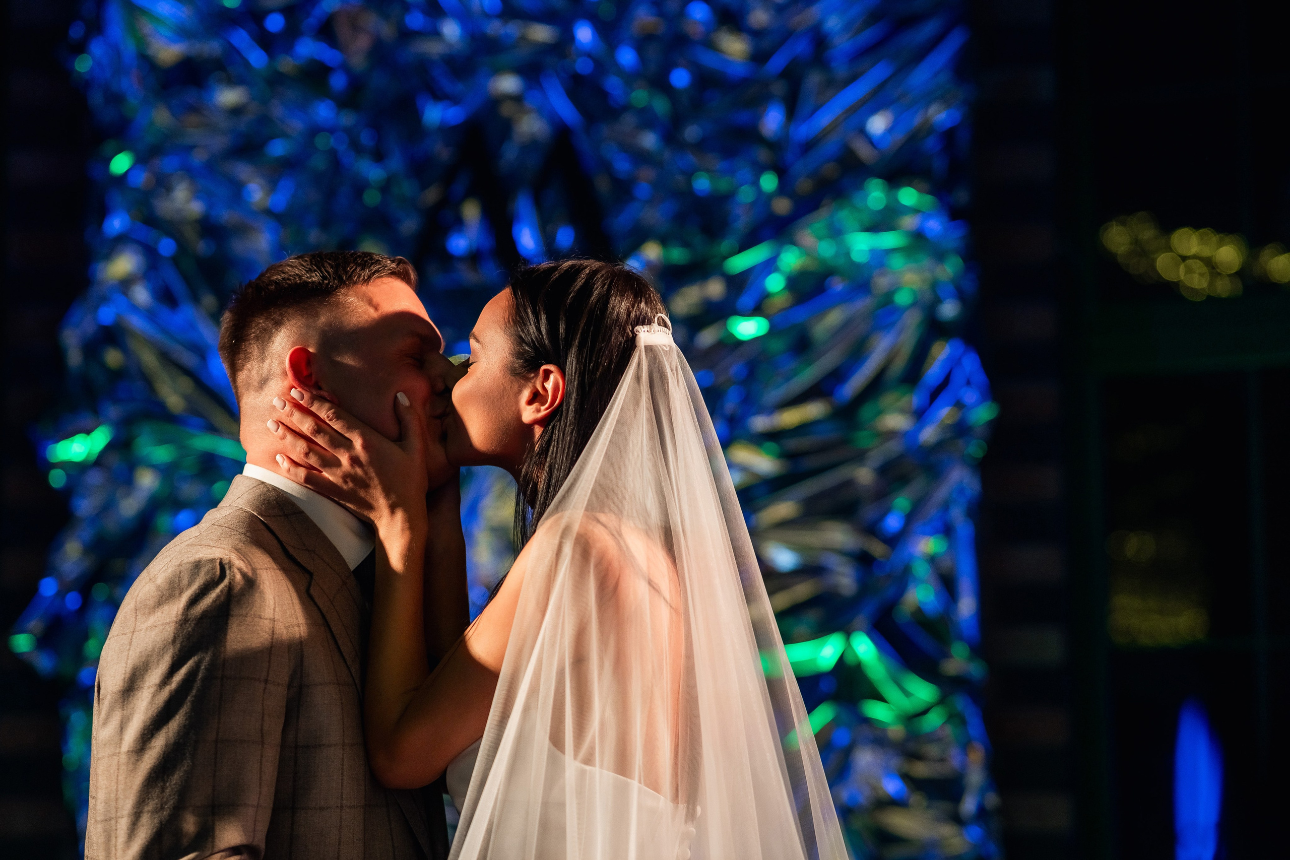 Свадебный банкет. Свадебный фотограф Москва и МО