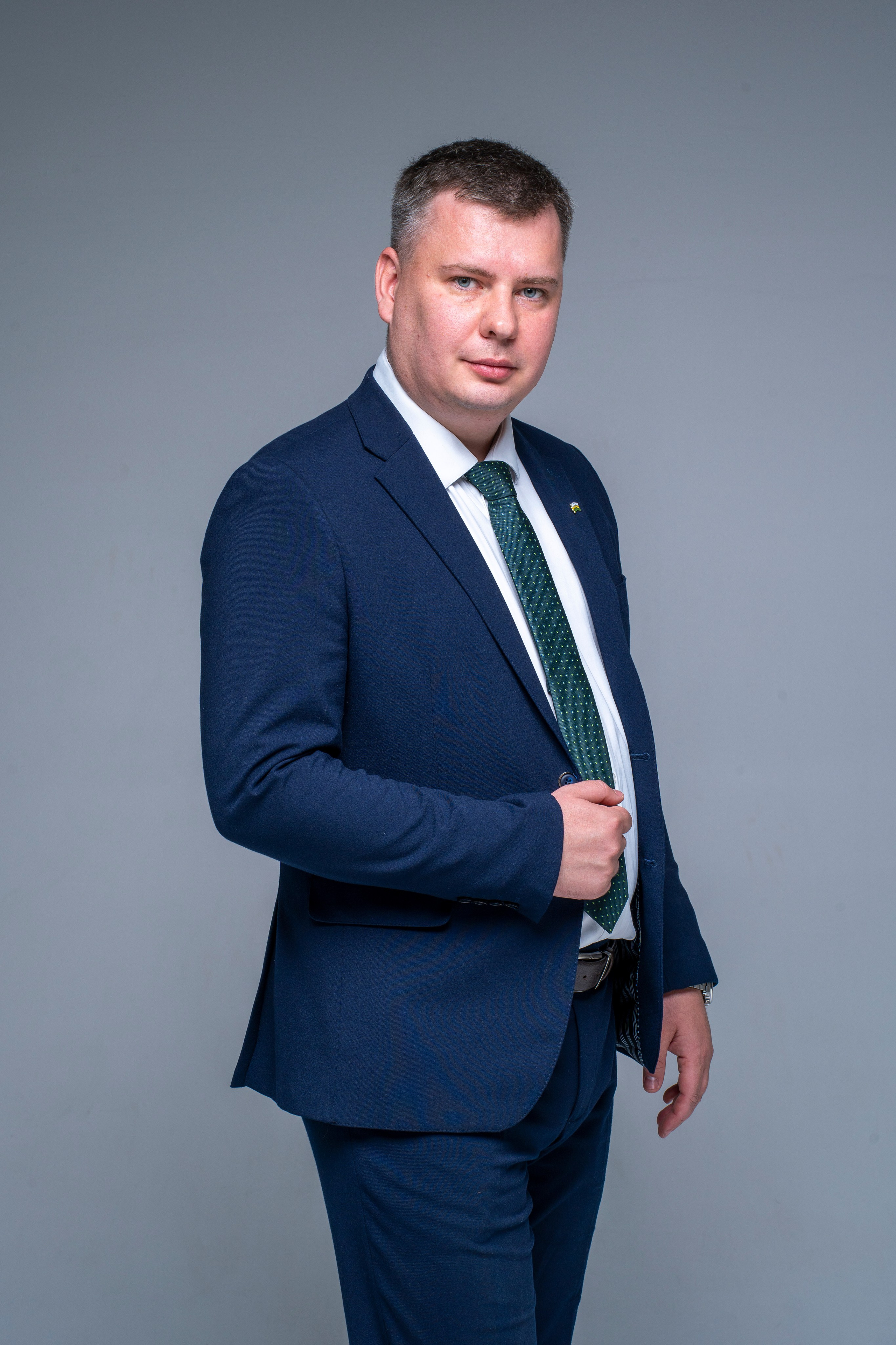 Игорь деловой портрет. Фотограф Маргарита Слободянина в Хабаровске