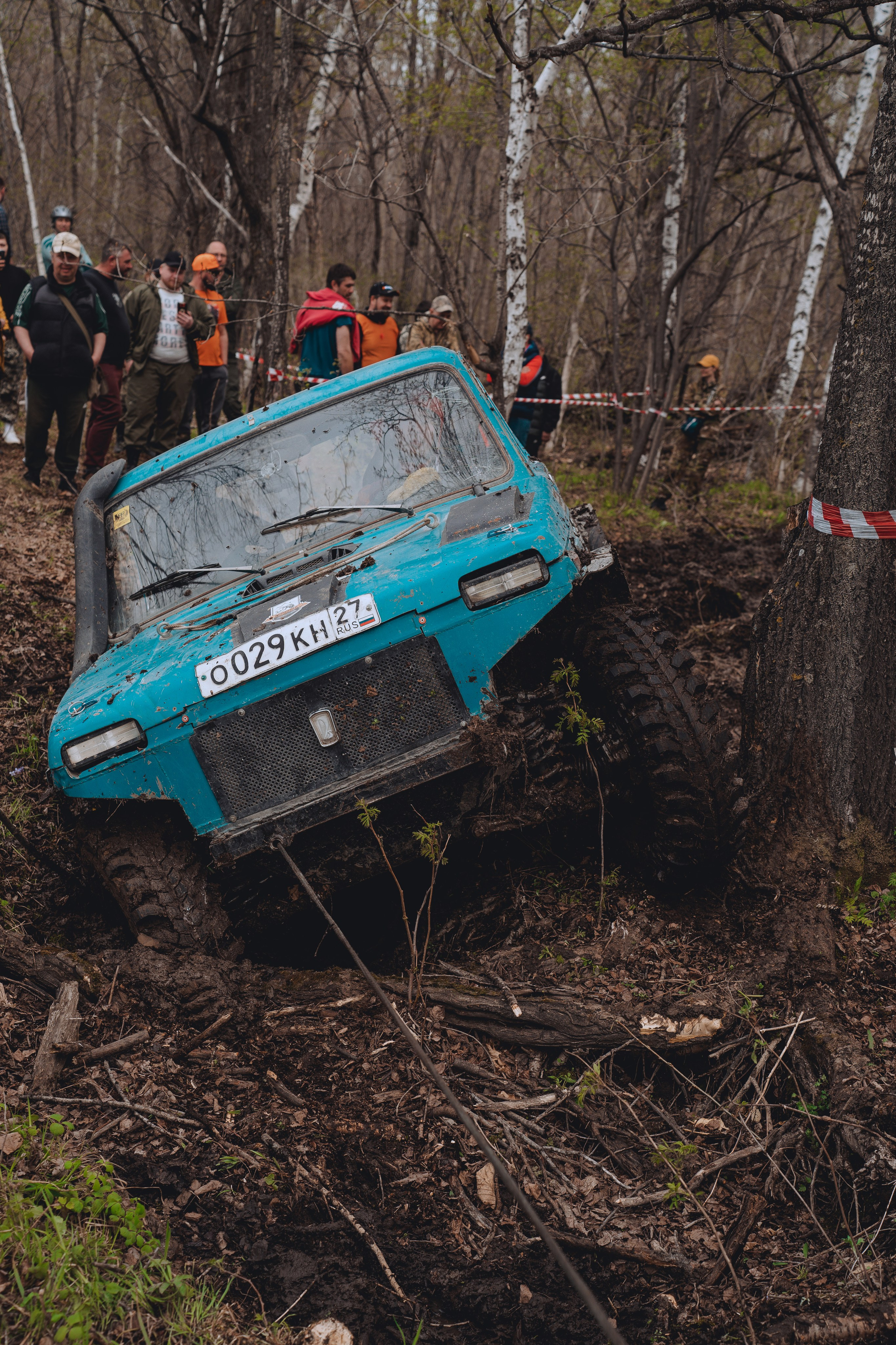 Гонки RFC. Фотограф Маргарита Слободянина в Хабаровске