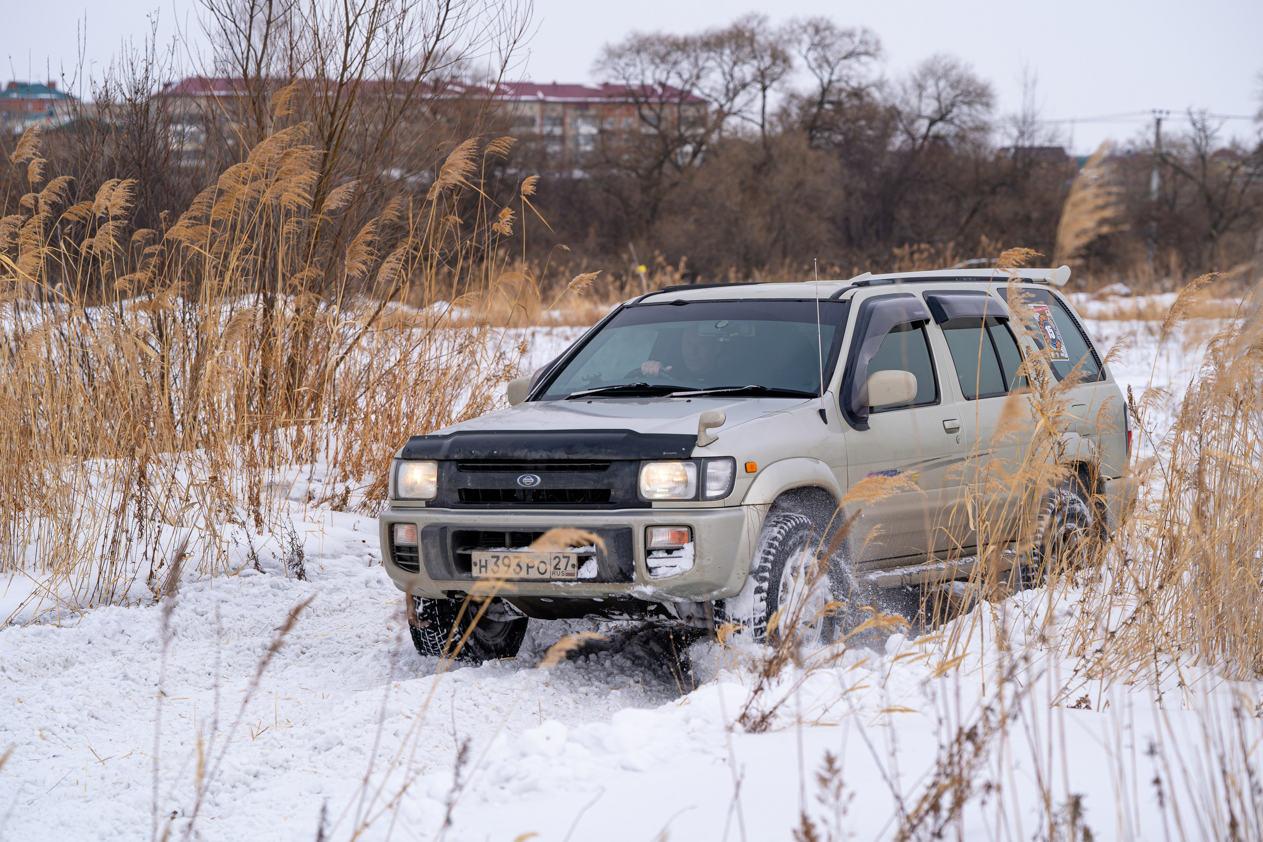Ралли спринт «Даманская сталь». Фотограф Маргарита Слободянина в Хабаровске