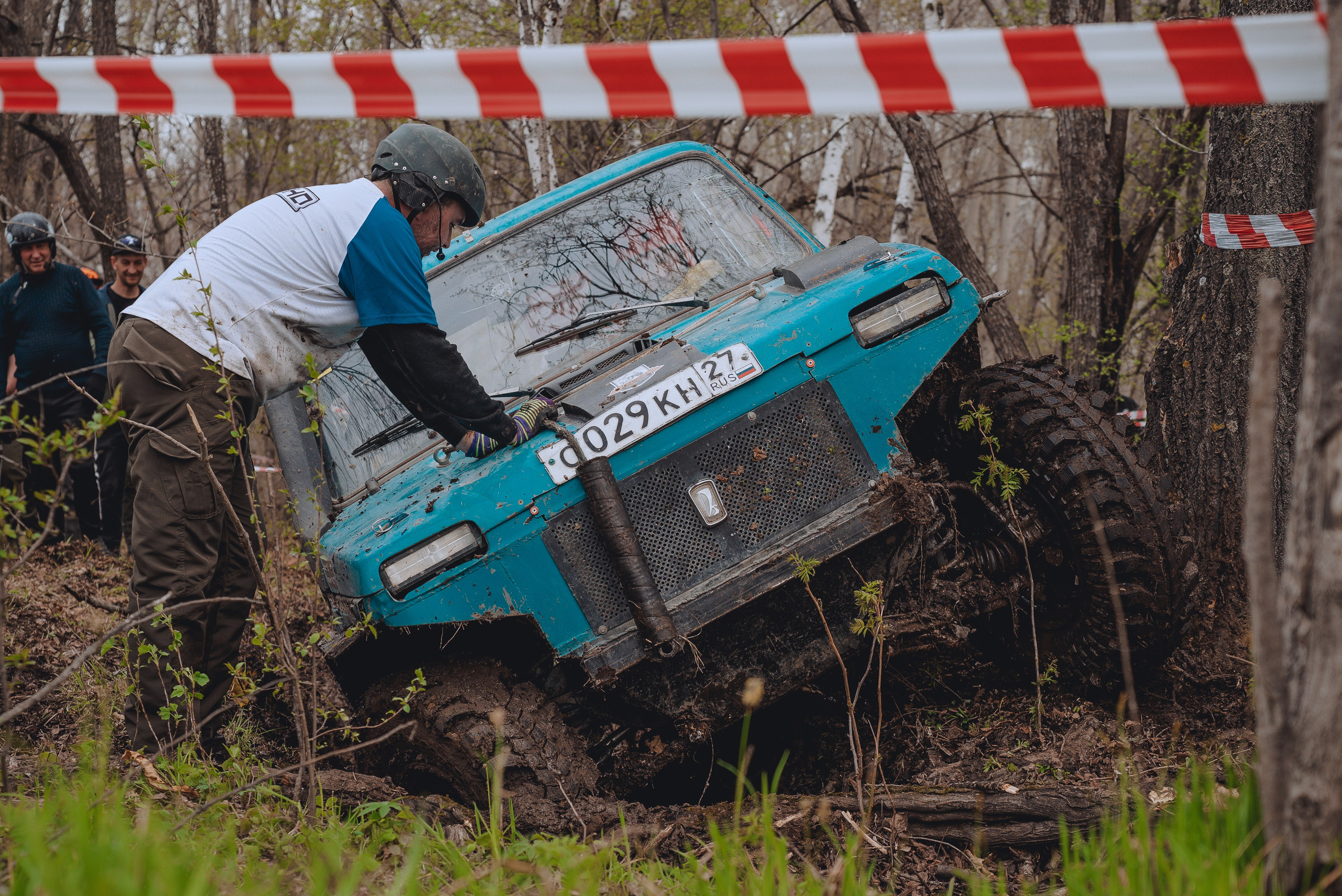 Гонки RFC. Фотограф Маргарита Слободянина в Хабаровске