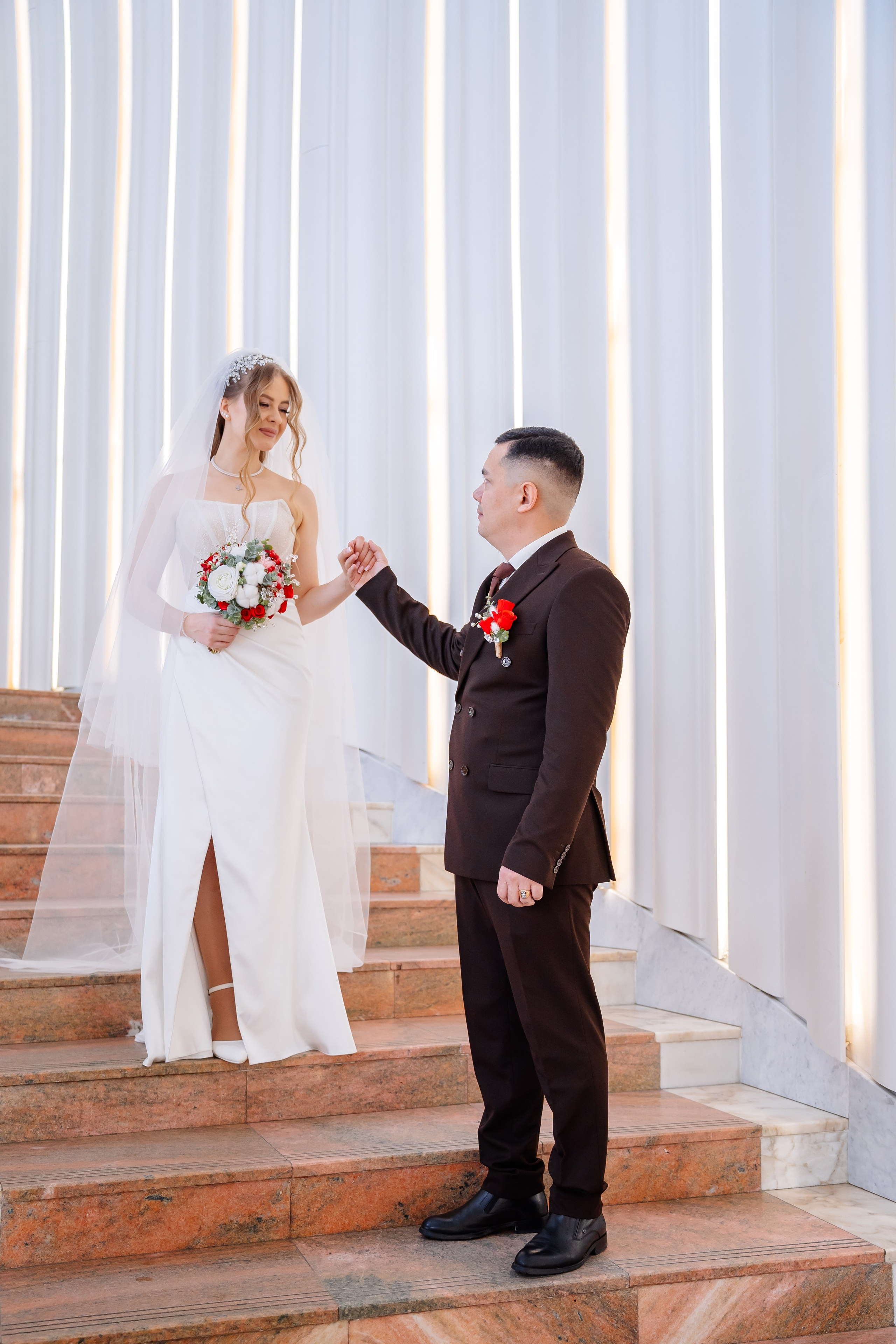 Николай и Елизавета. Фотограф Маргарита Слободянина в Хабаровске