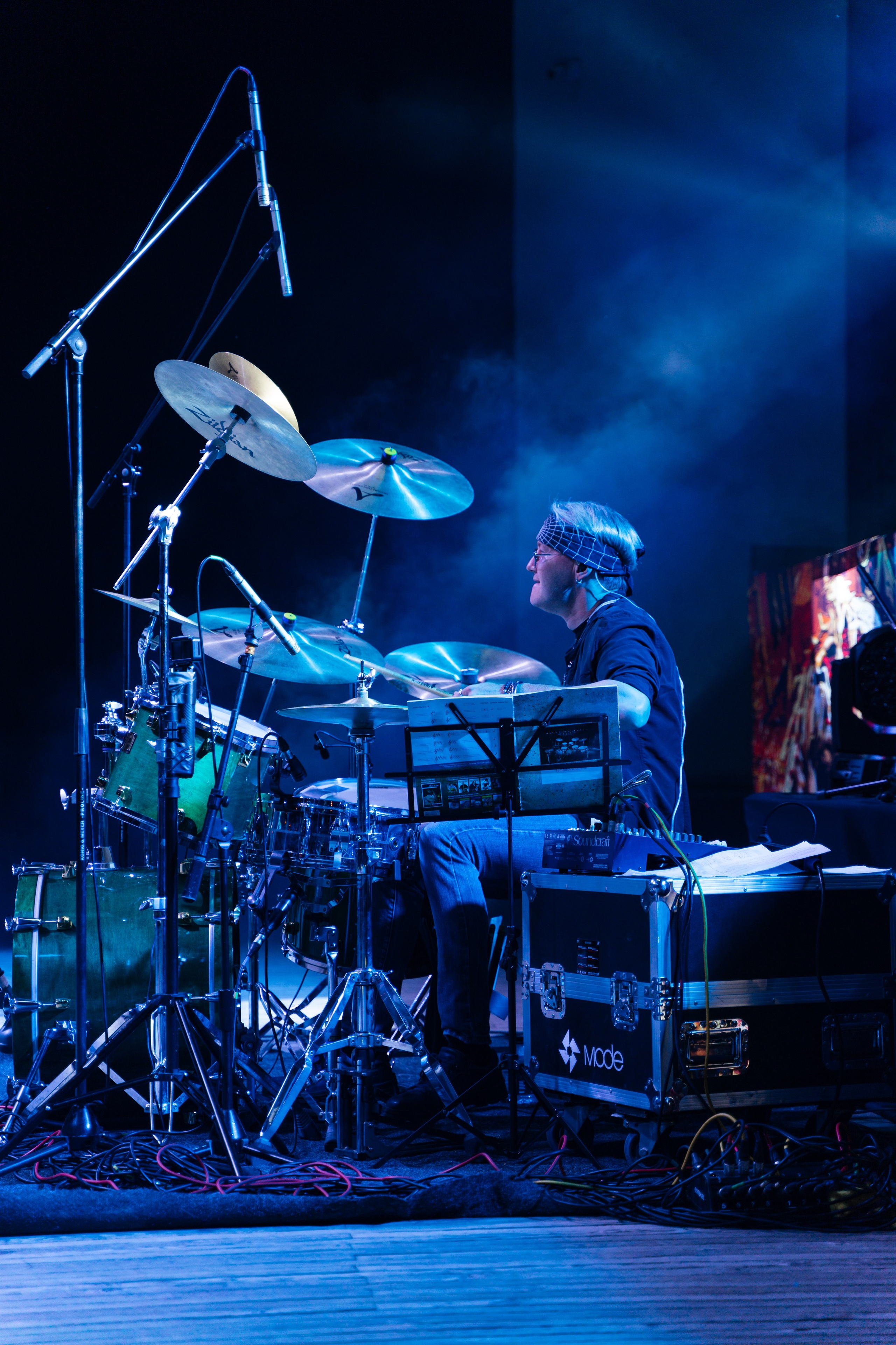 Группа «Ария» в ЦПКиО. Фотограф Надежда Погребняк | Рязань | Москва