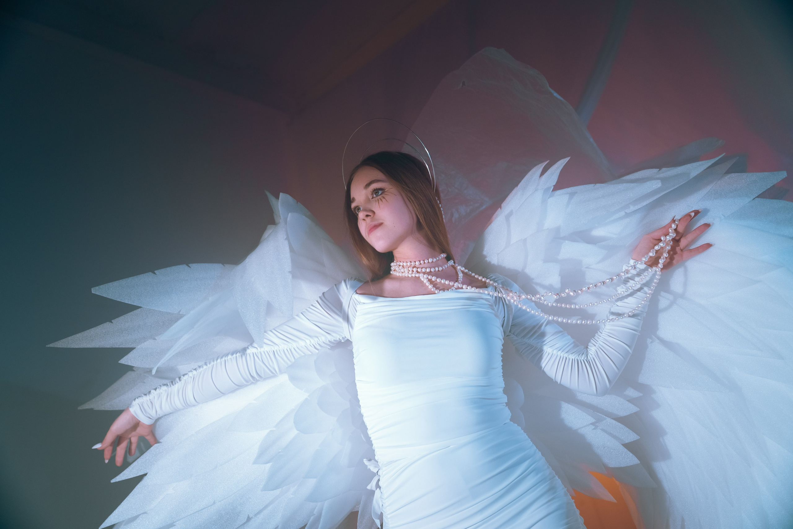Ангел. Фотограф в Санкт-Петербурге Ибрагимова Алина
