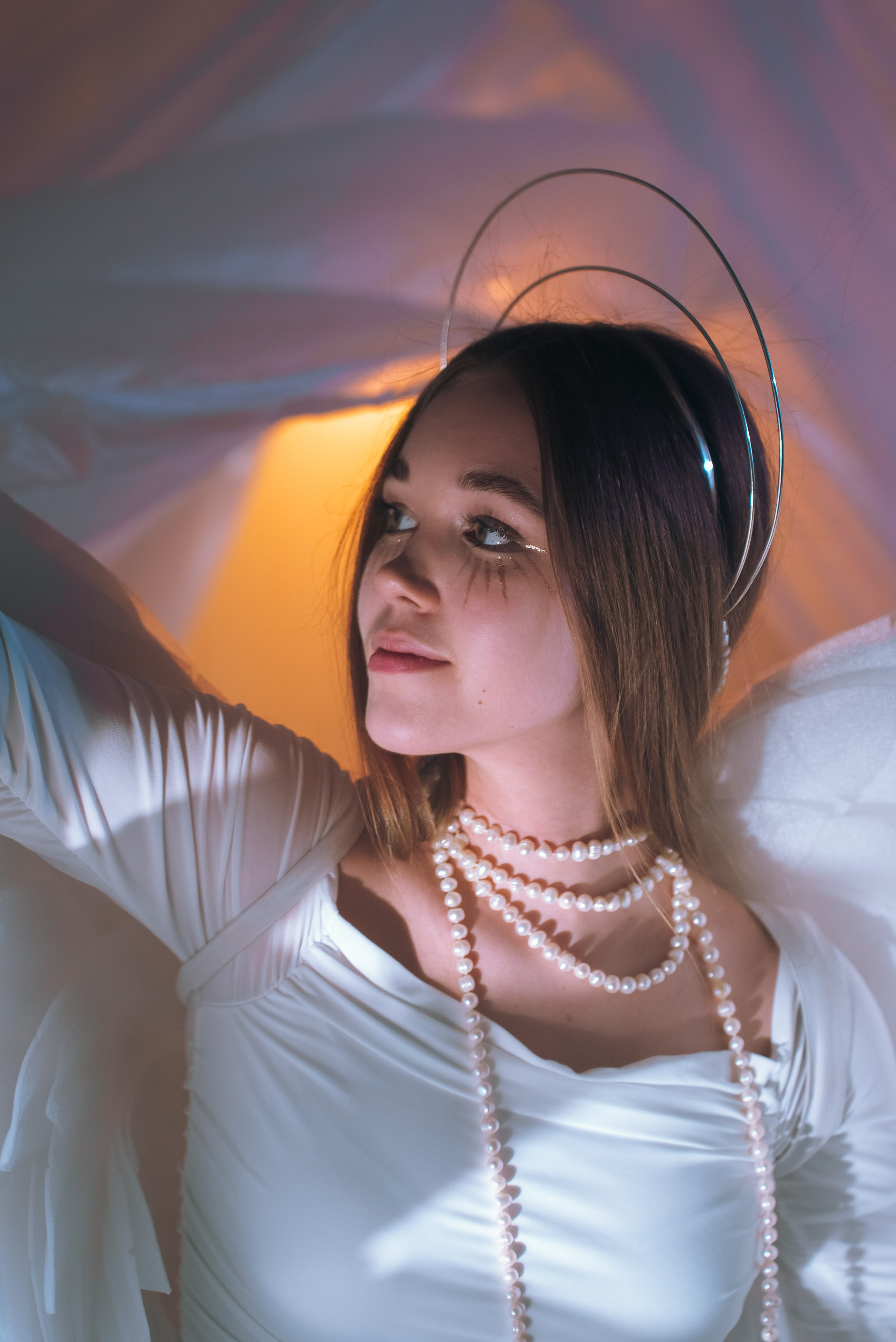 Ангел. Фотограф в Санкт-Петербурге Ибрагимова Алина