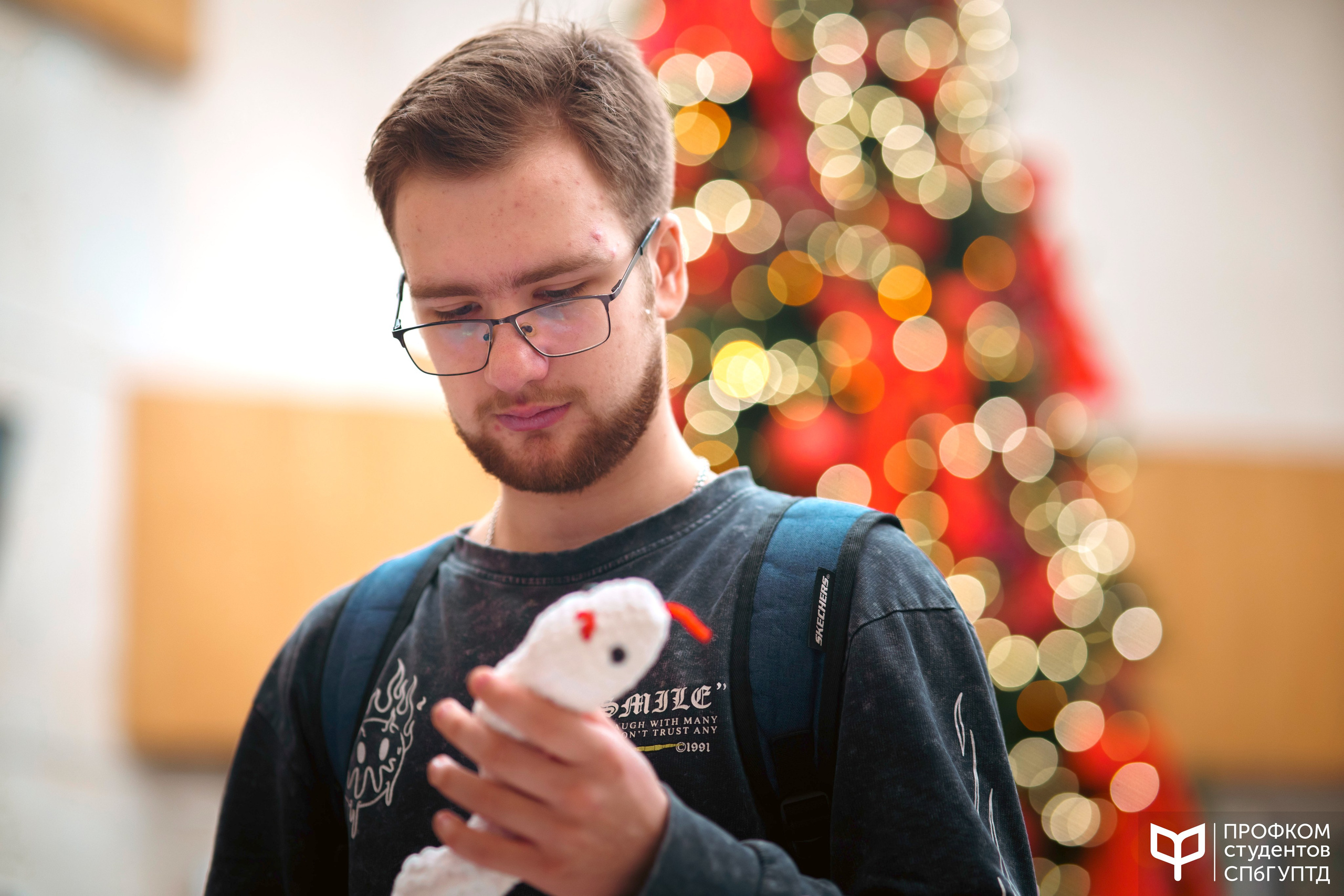 Новогодняя ярмарка 2024. Фотограф в Санкт-Петербурге Ибрагимова Алина