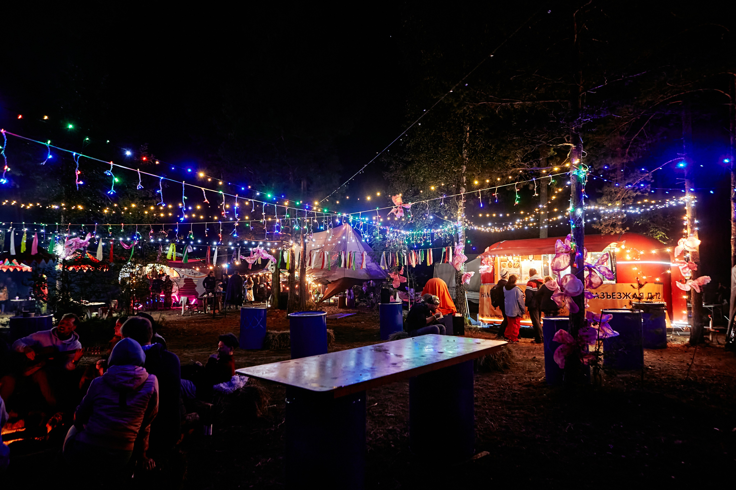 Фестивали. Visual artist Konstantin KoT