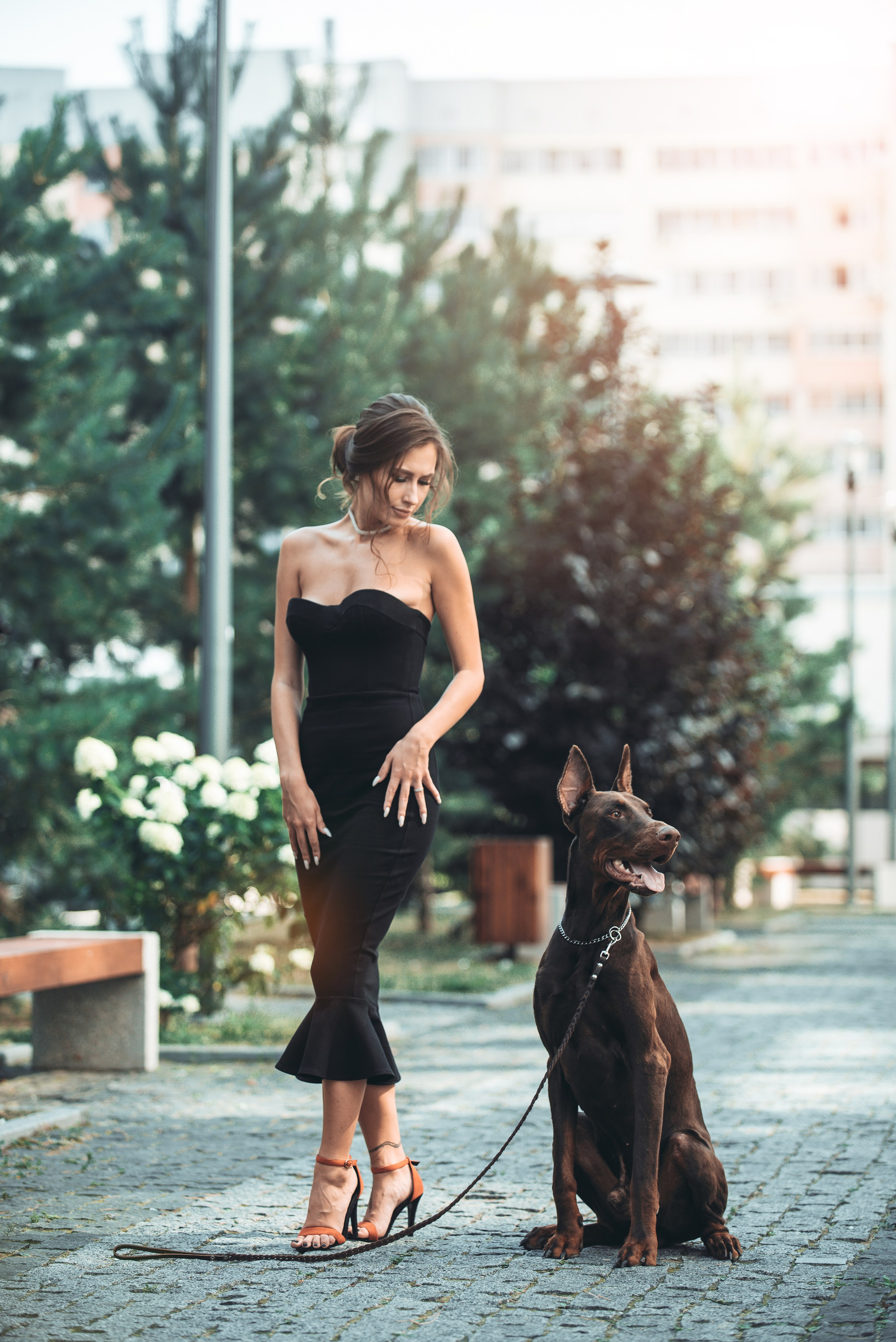 На улице. Свадебный и репортажный фотограф