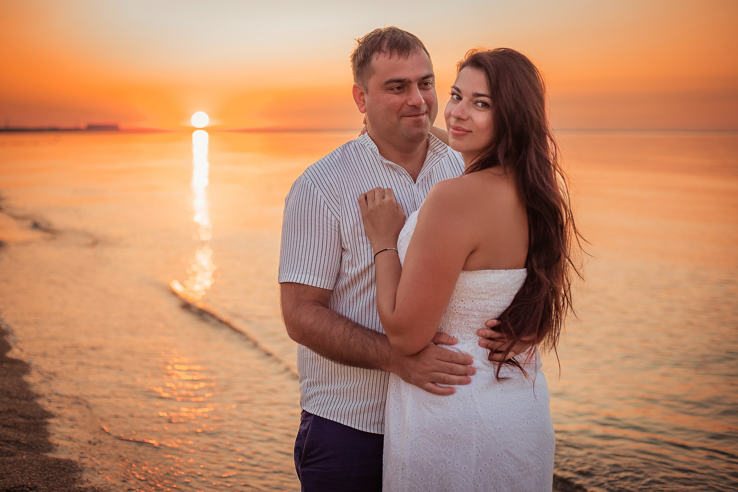 Фотосессия на пляже. Фотограф в Феодосии Наталья Булгакова