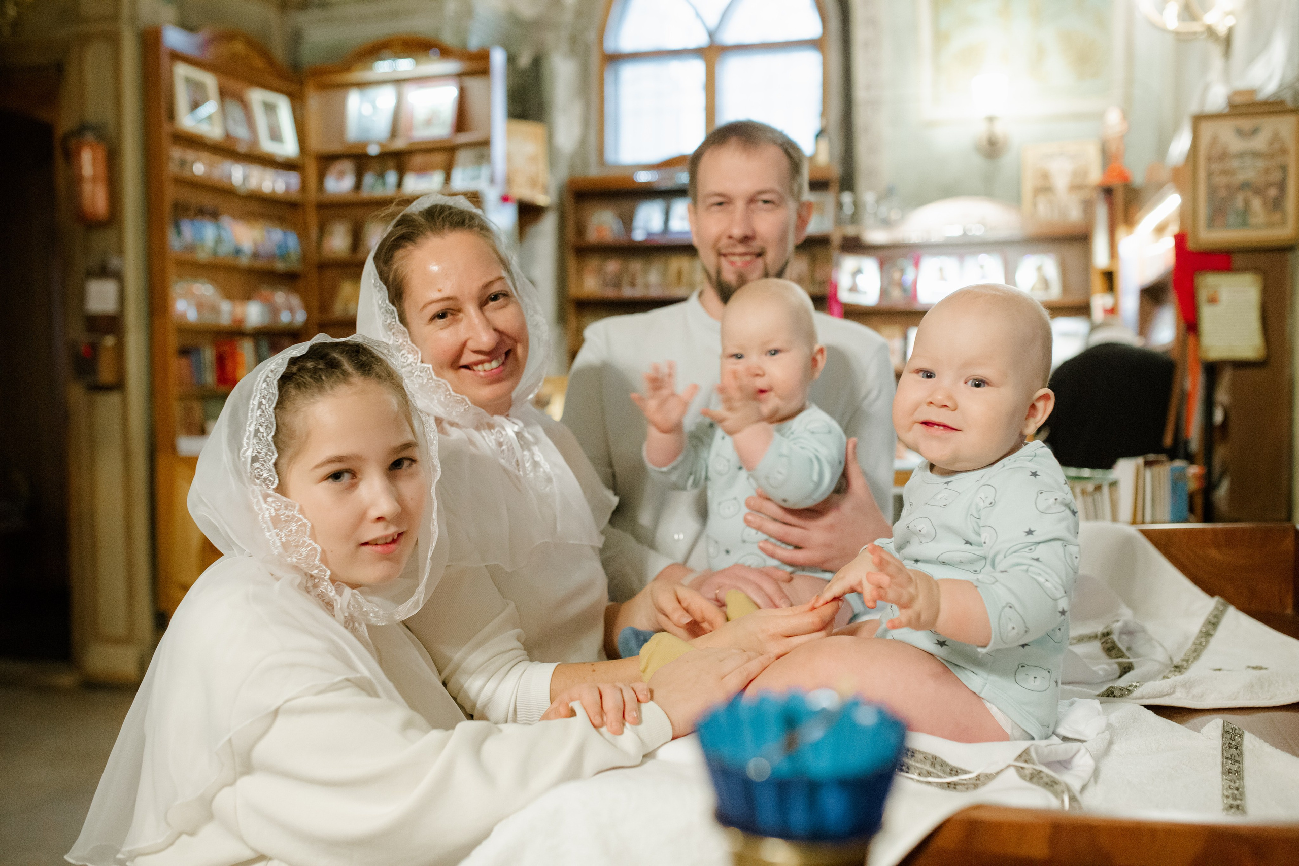 Крещение Жуковский. Свадебный и семейный фотограф