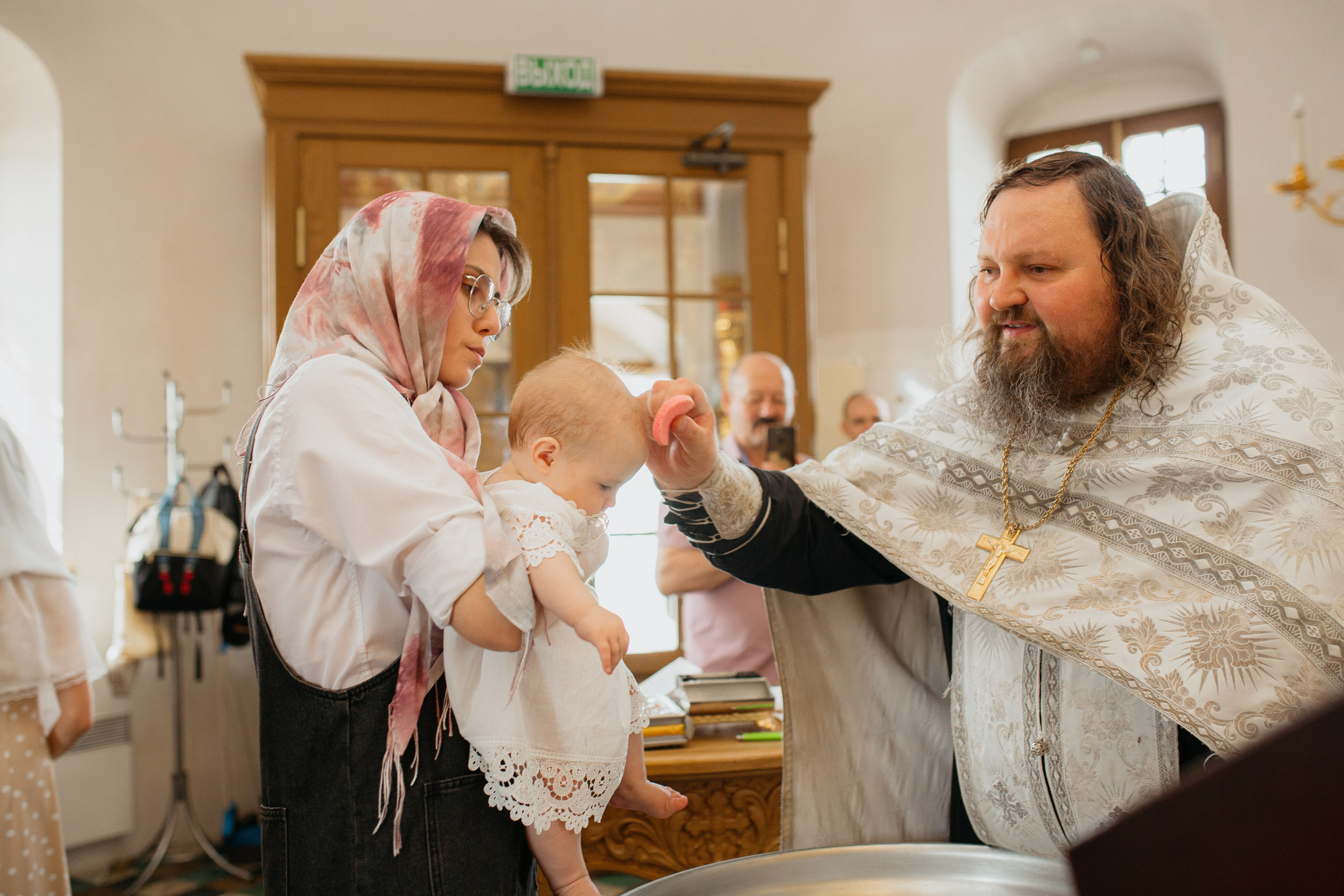 Надвратная церковь Входа Господня в Иерусалим г. Истра. Свадебный и семейный фотограф