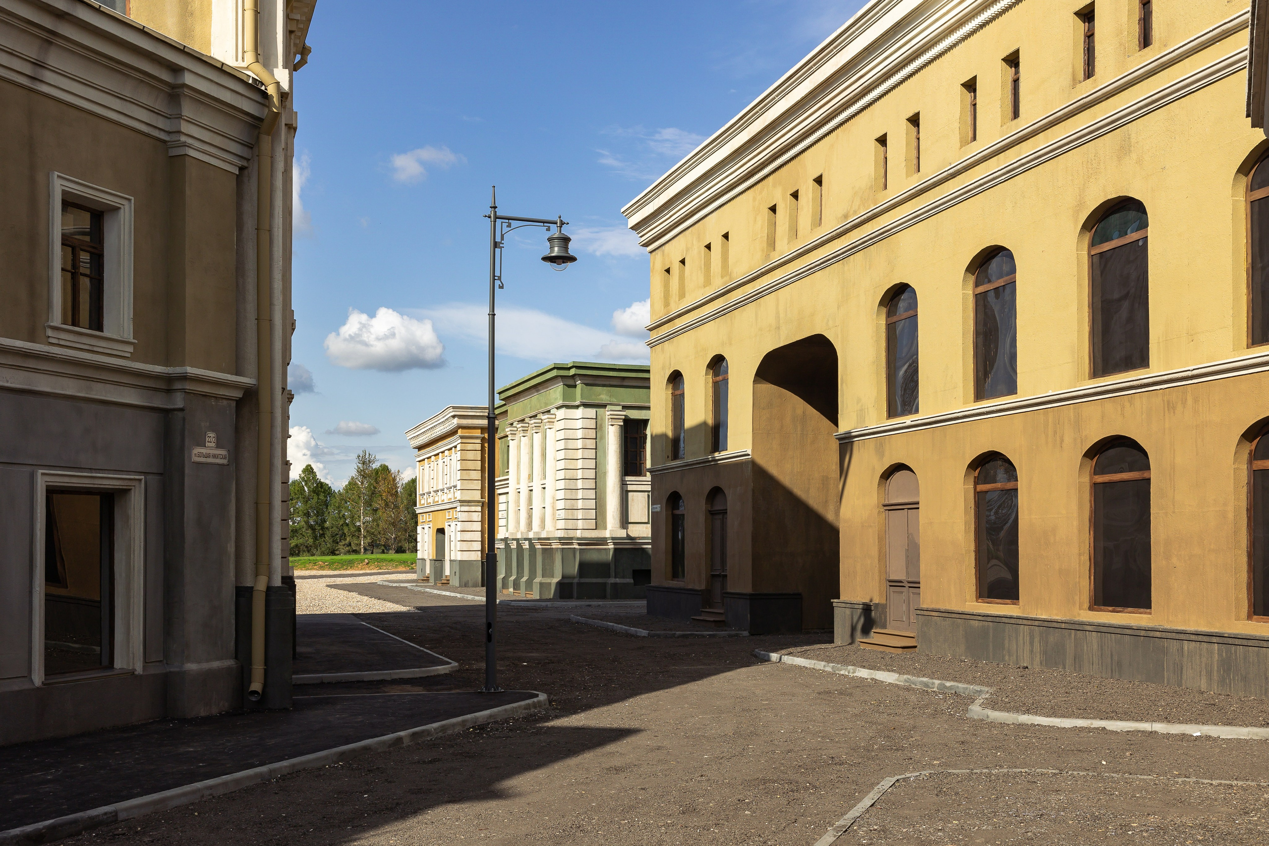 Кинопарк «Москино». Лисенкова Алиса — Фотограф, видеомейкер. Москва