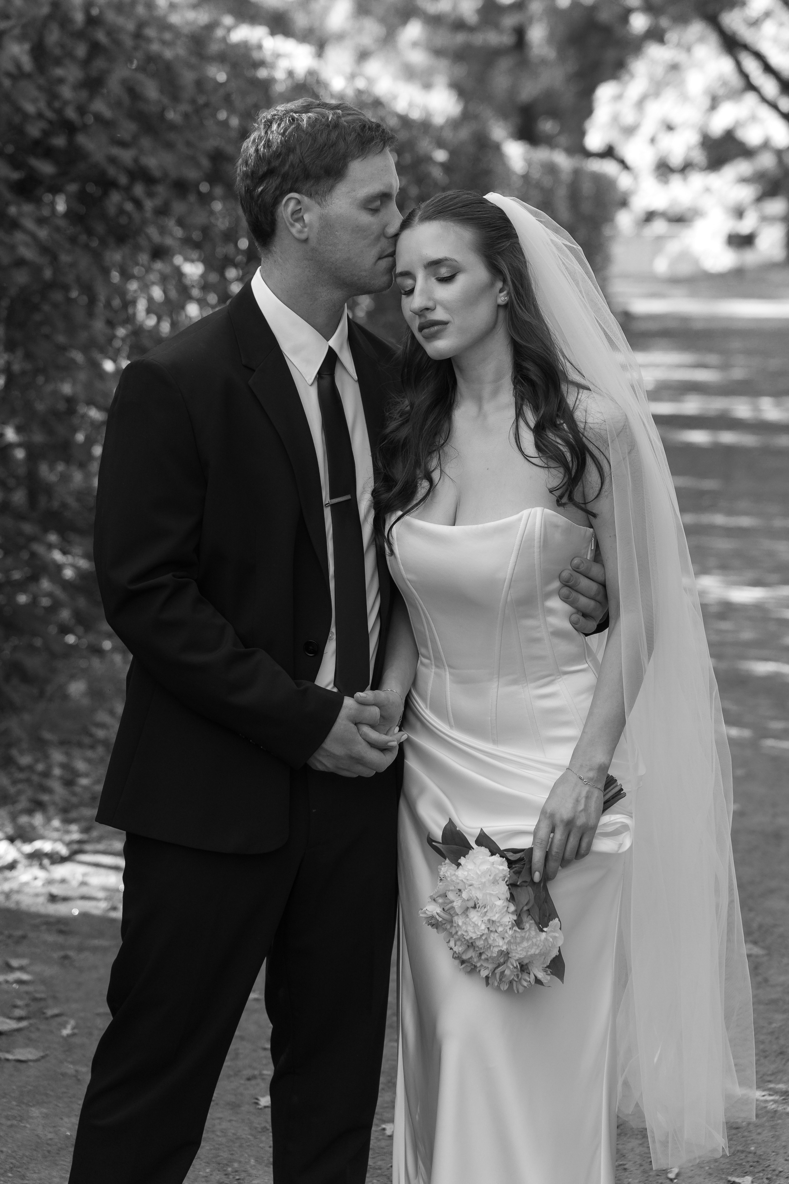 Анна и Иван | 11.09.2025. Свадебный фотограф в Москве Яна Деньгина