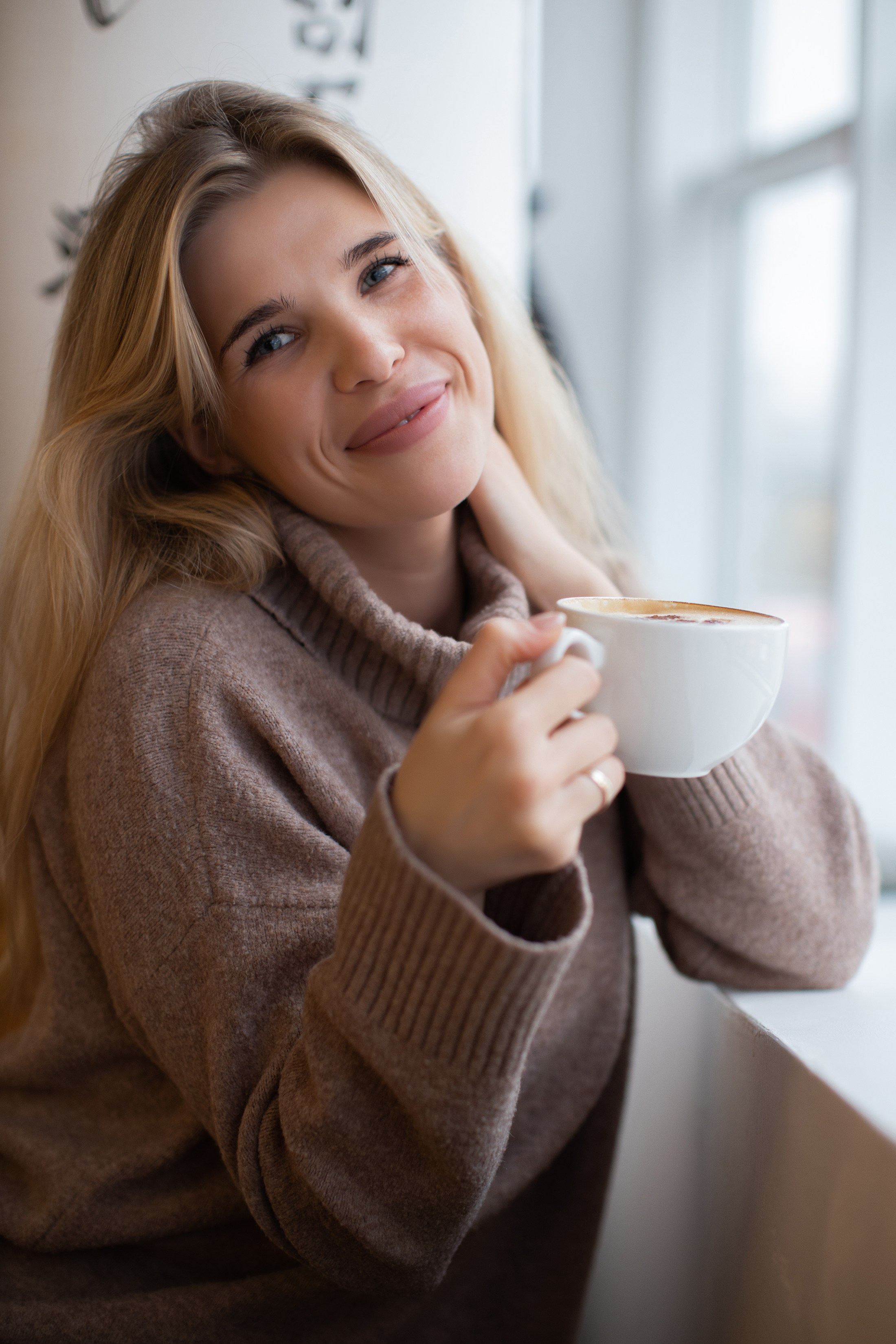 Домашняя фотосессия. Фотограф в Москве Наталья Реуцкая