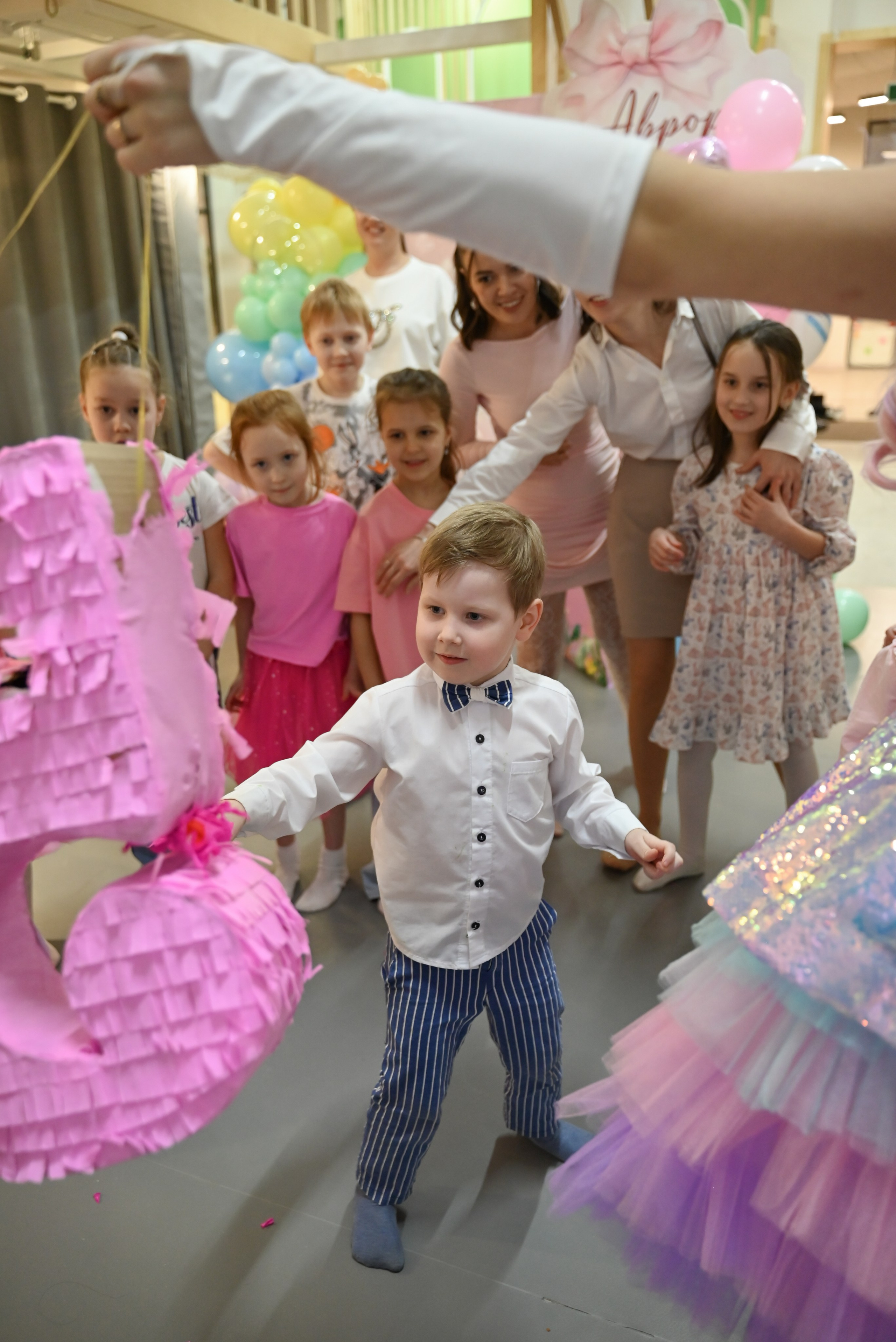 «День варенья Авроры». Свадебный и семейный фотограф в Уфе Александров Максим