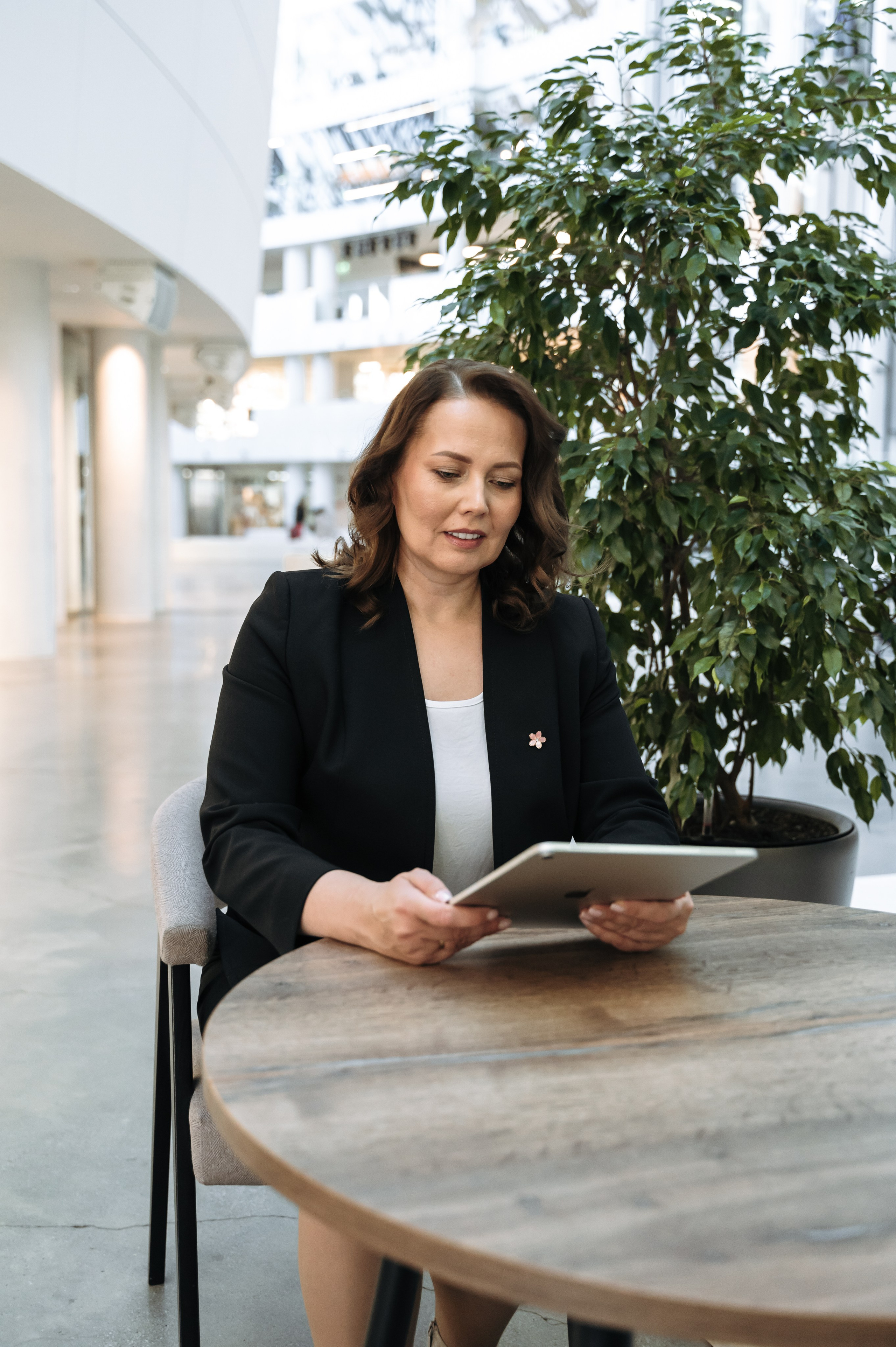 Ирина — налоговый консультант. Портретный и семейный фотограф в Екатеринбурге Мария Чахеева